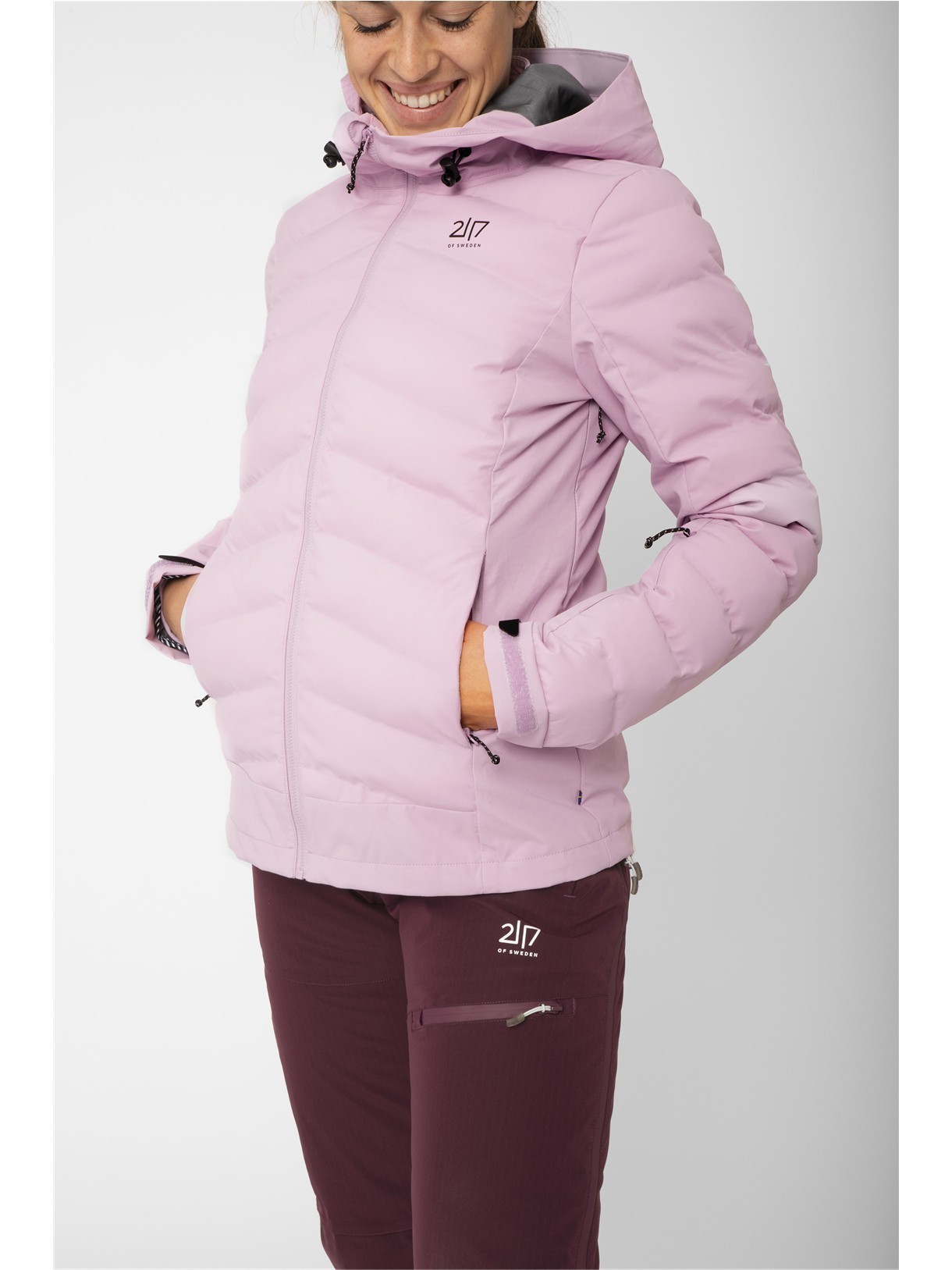 Alip 3L Damen Skijacke 6