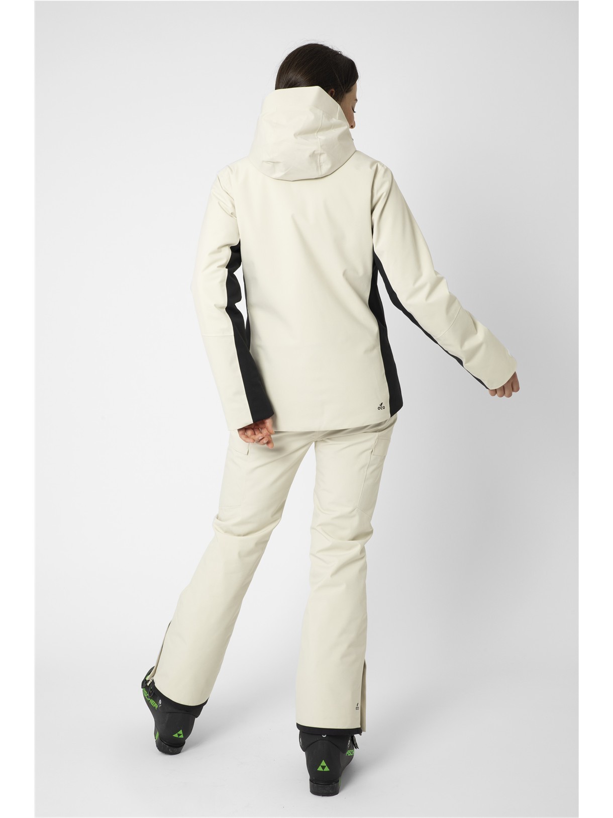 Edum Damen Skihose 6