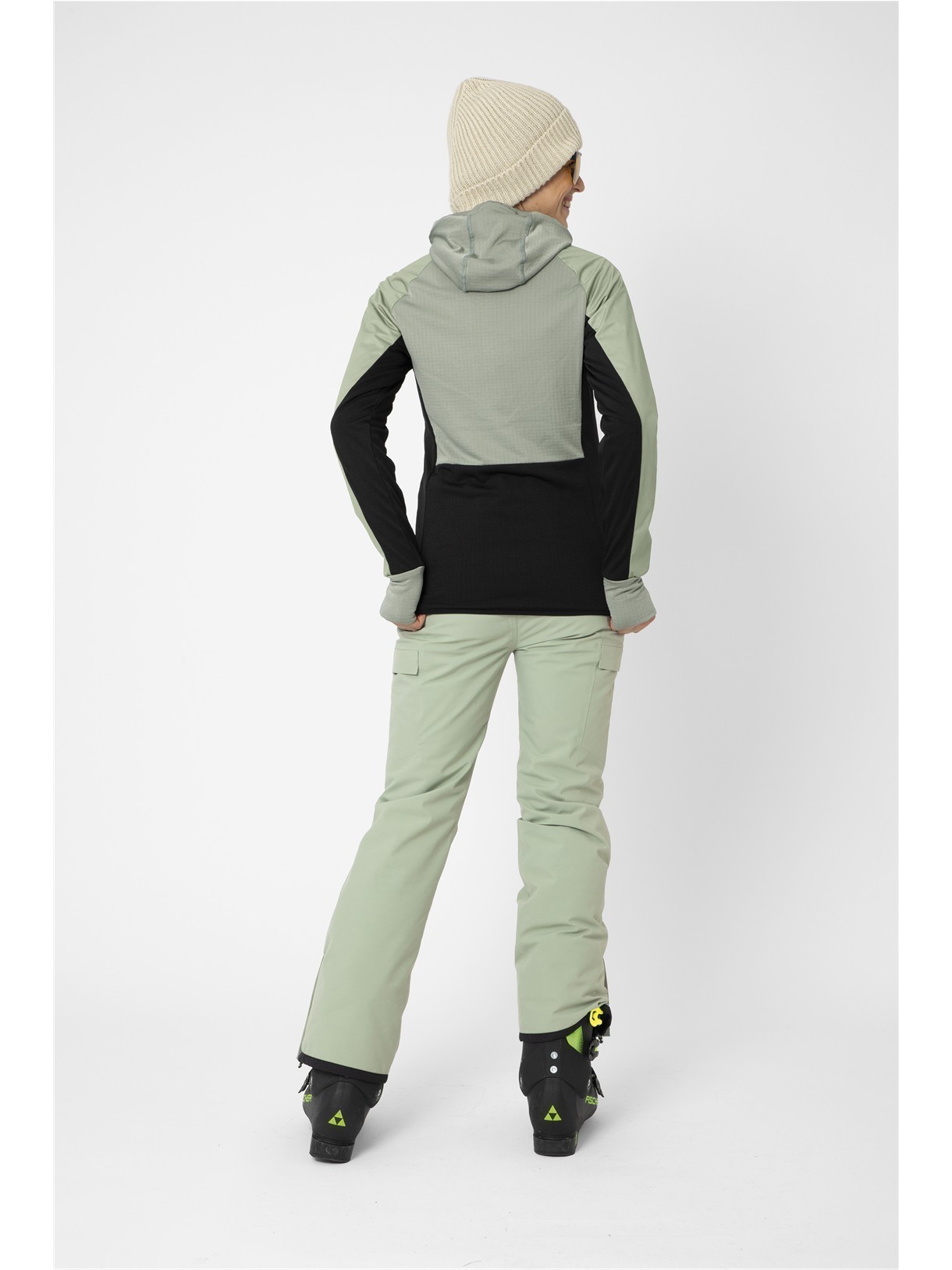 Edum Damen Skihose 6