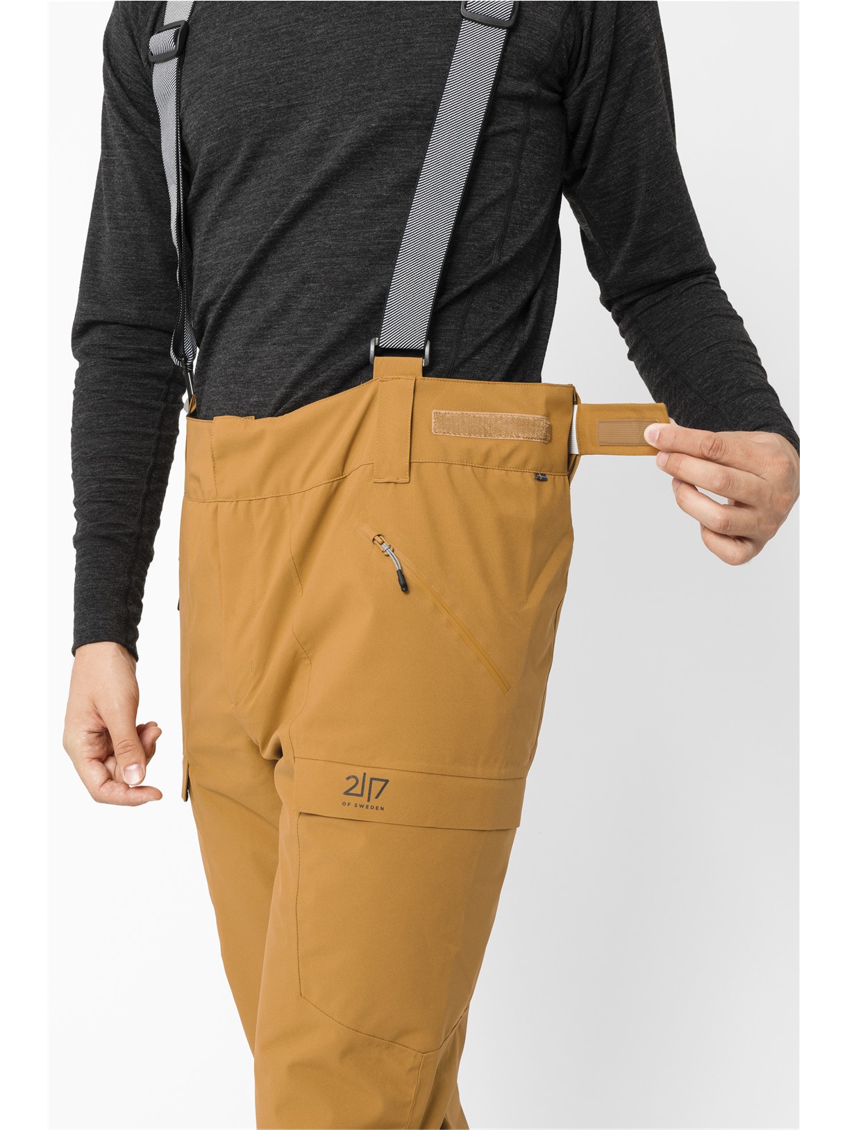 Edum Herren Skihose 6