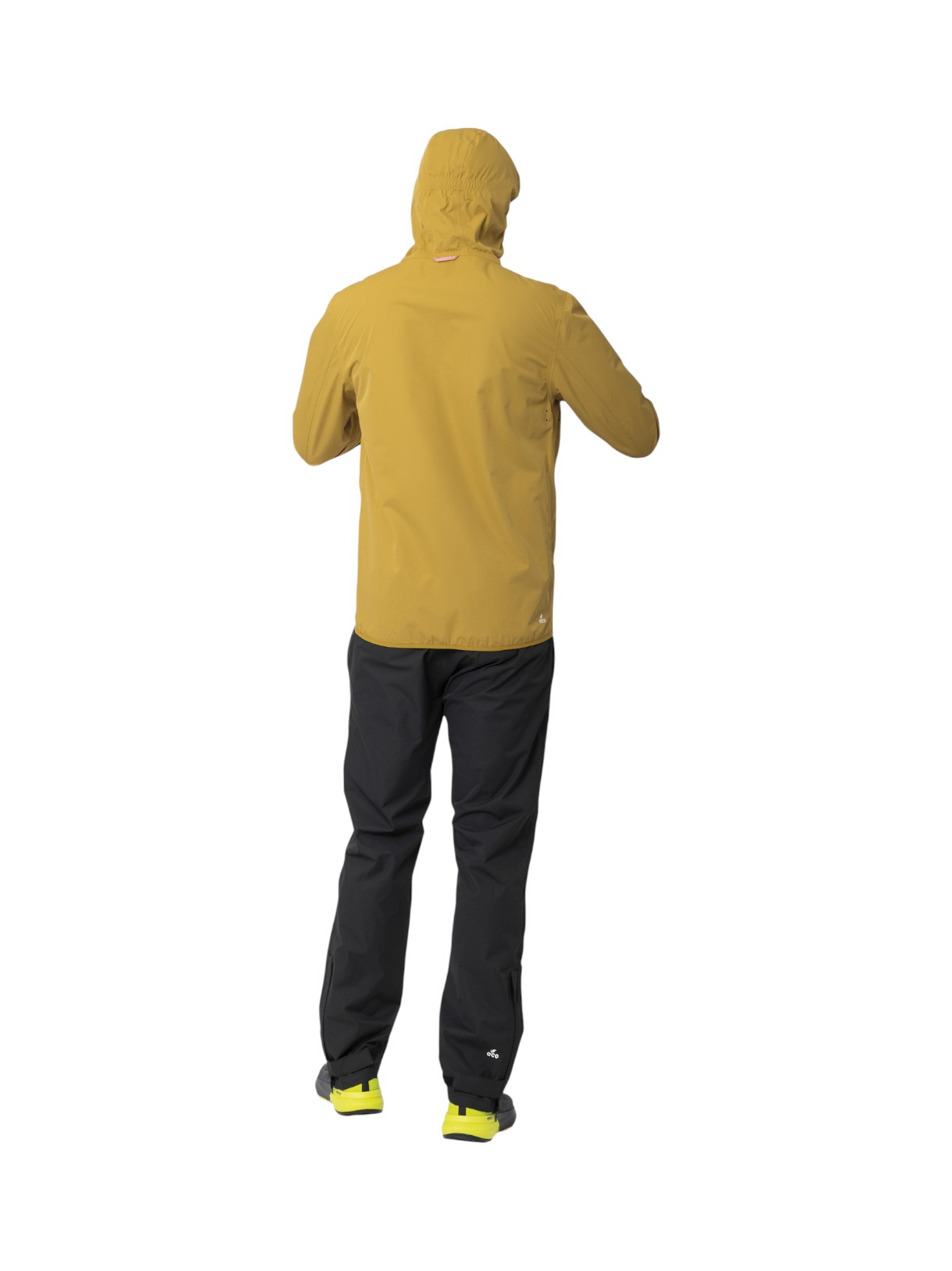 Jacks 2.5L Herren Outdoor Jacke mit Kapuze 6