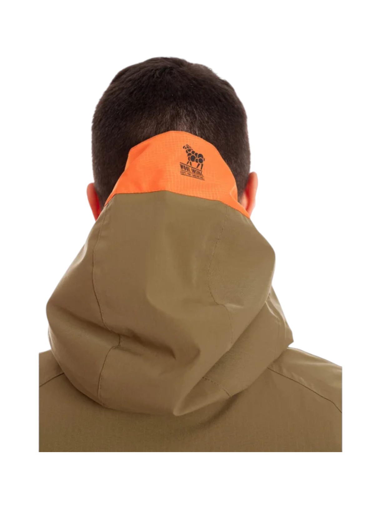 Nyhem Herren Skijacke mit Kapuze 6