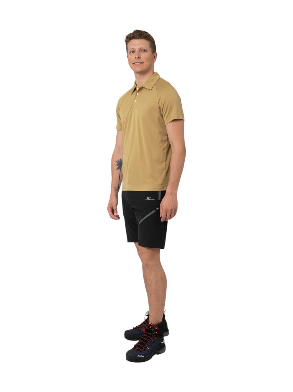Sandhem Herren Outdoor Shorts 6