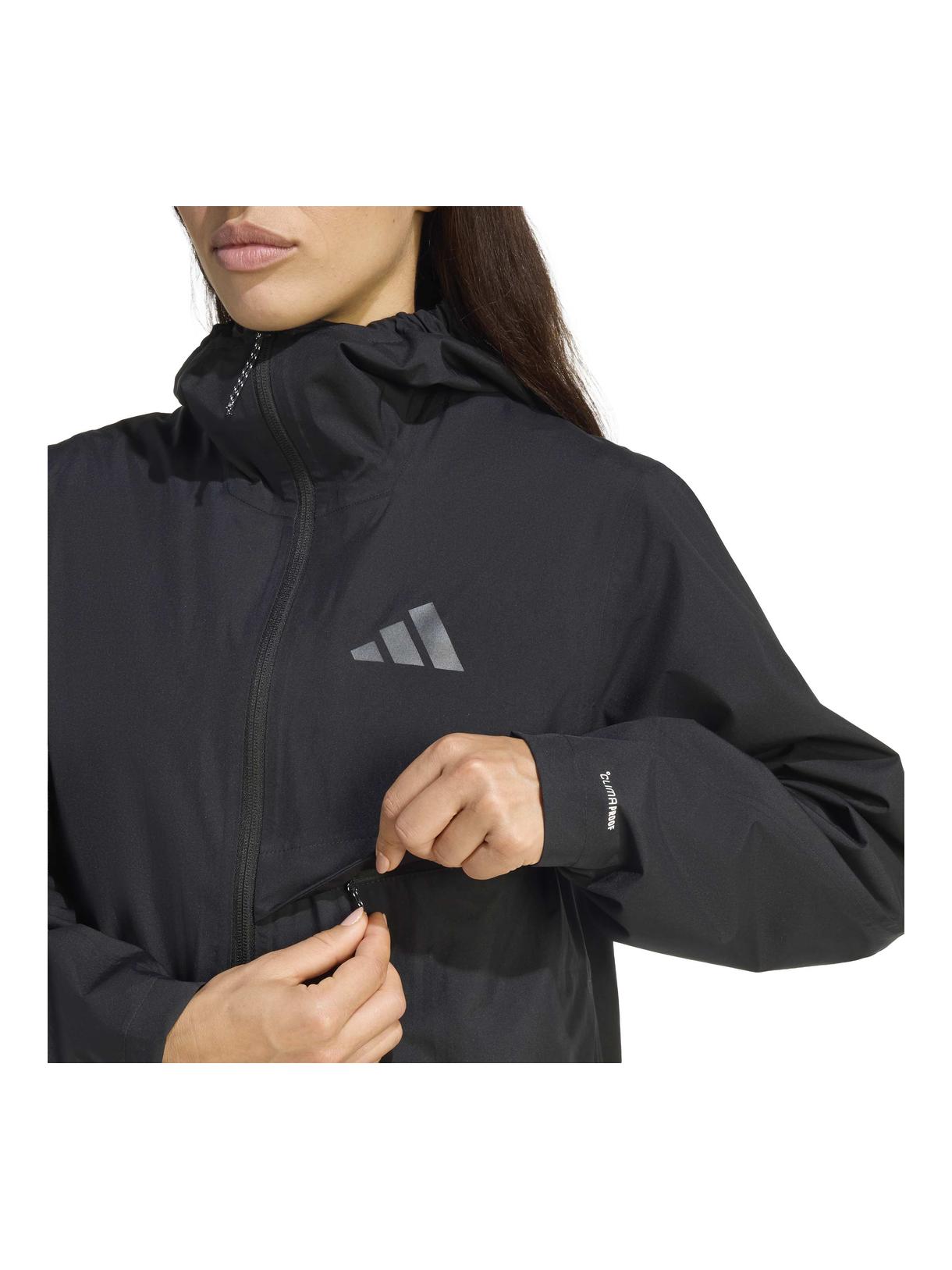 Terrex Multi 2L Rain Damen Regenjacke mit Kapuze 6