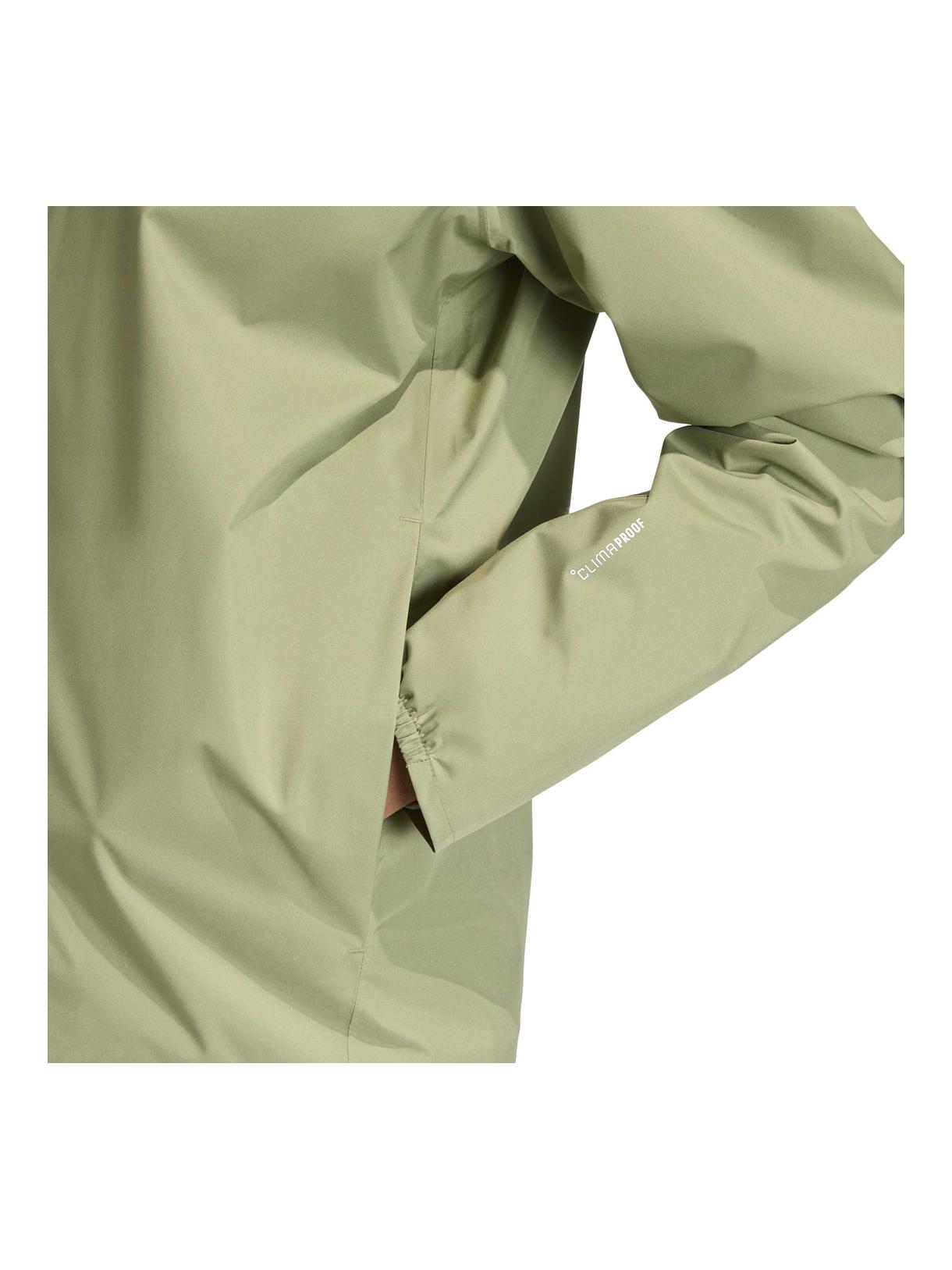 Terrex Multi Essentials 2L Climaproof Damen Regenjacke 6