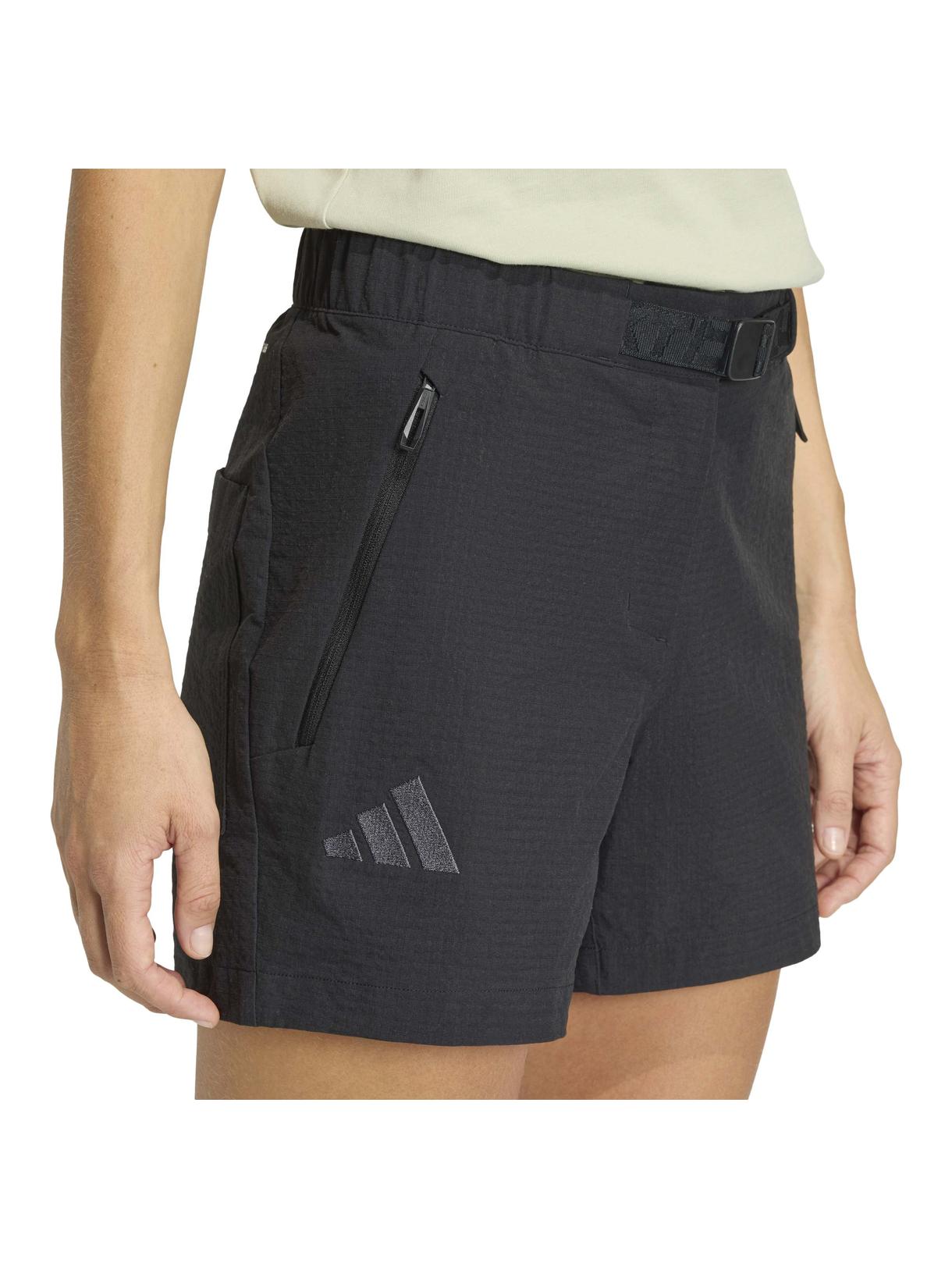 Terrex Xperior Mid Damen Trekking Shorts inkl. Gürtel 6