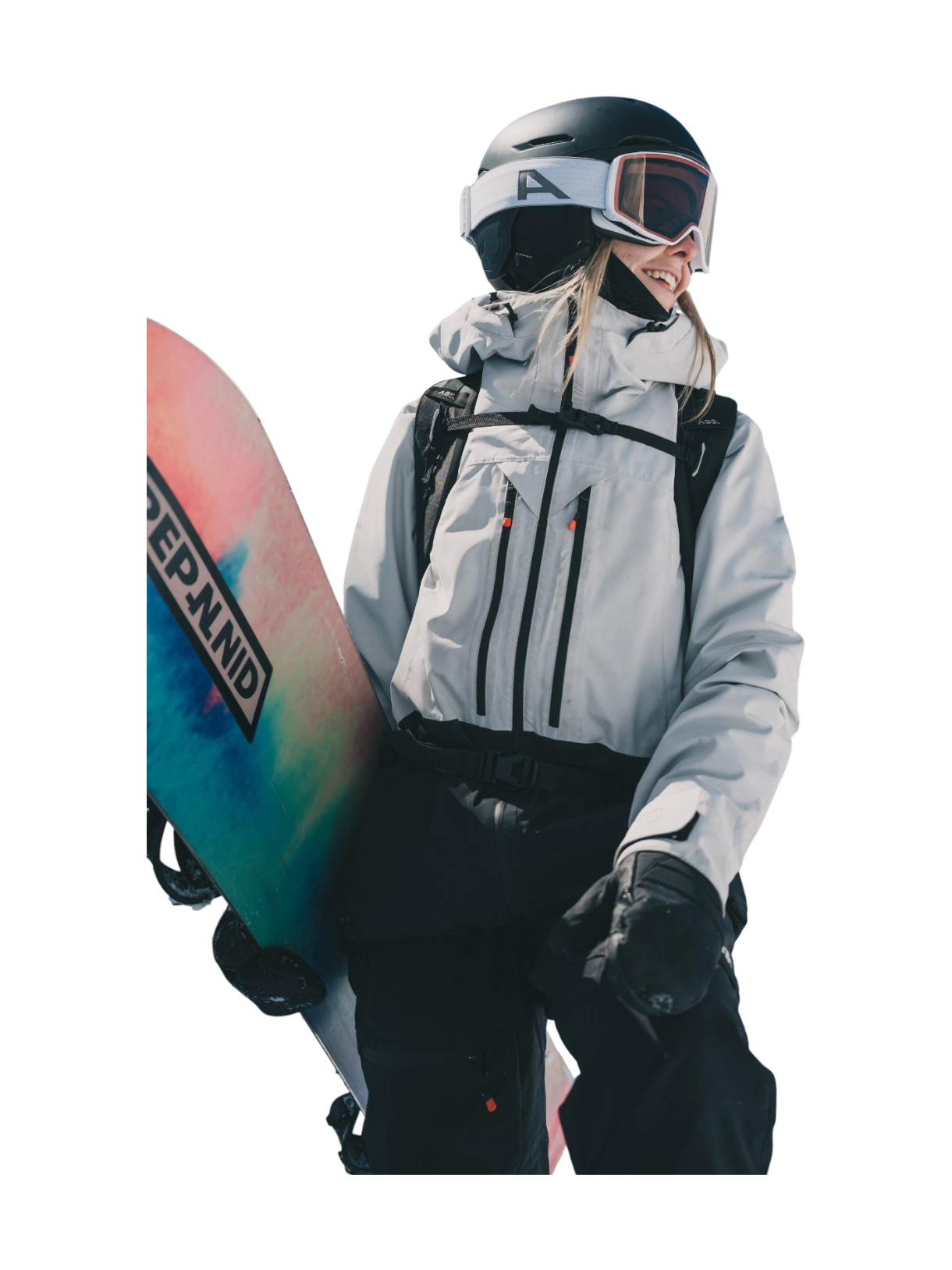 Versatile Mips Herren Skihelm 6
