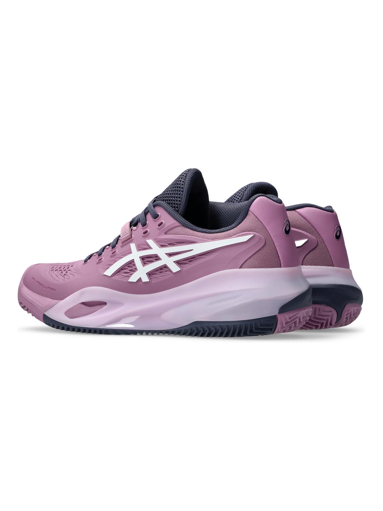 Gel-Resolution X Clay Damen Tennisschuhe 6