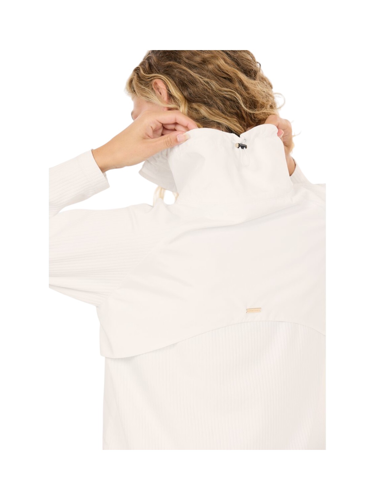 Aiana Damen Sport Jacke mit Stehkragen 6