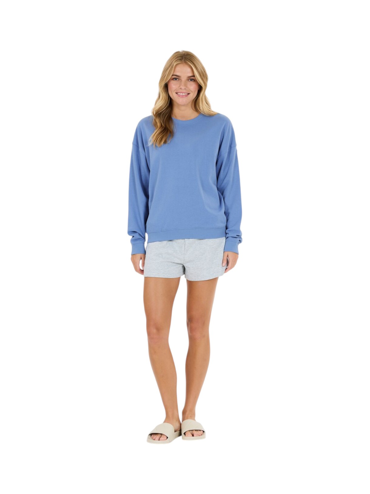 Crecy Crew Neck Damen Sweatshirt 6