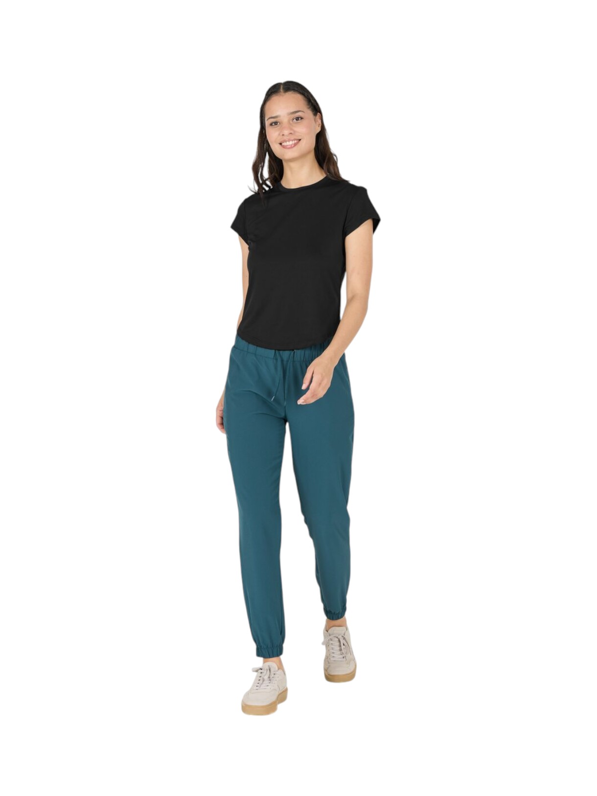 Doja Tee Damen Sport T-Shirt mit Quick-Dry-Technologie 6