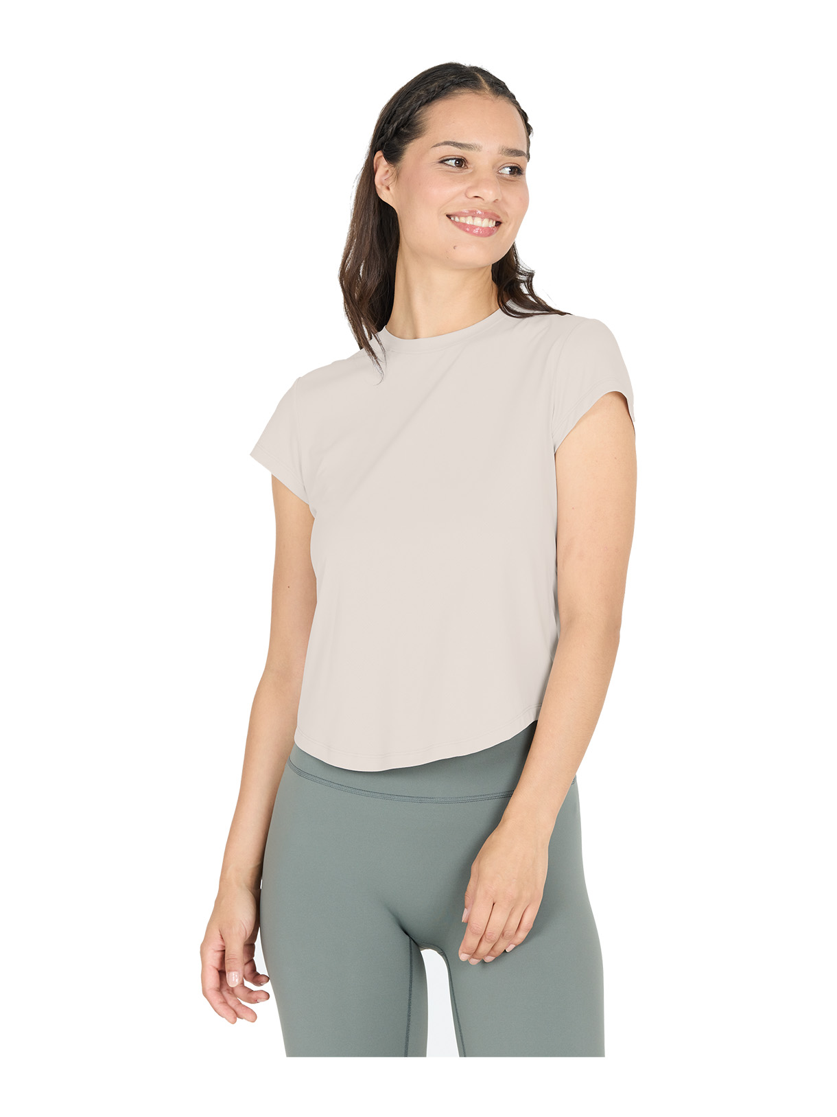 Doja Tee Damen T-Shirt 6