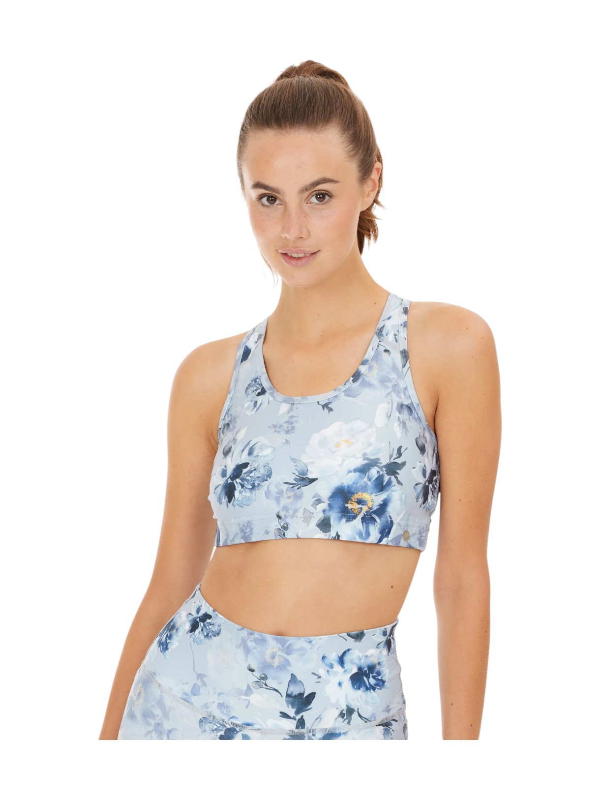 France Printed Bra Damen Sport BH 6