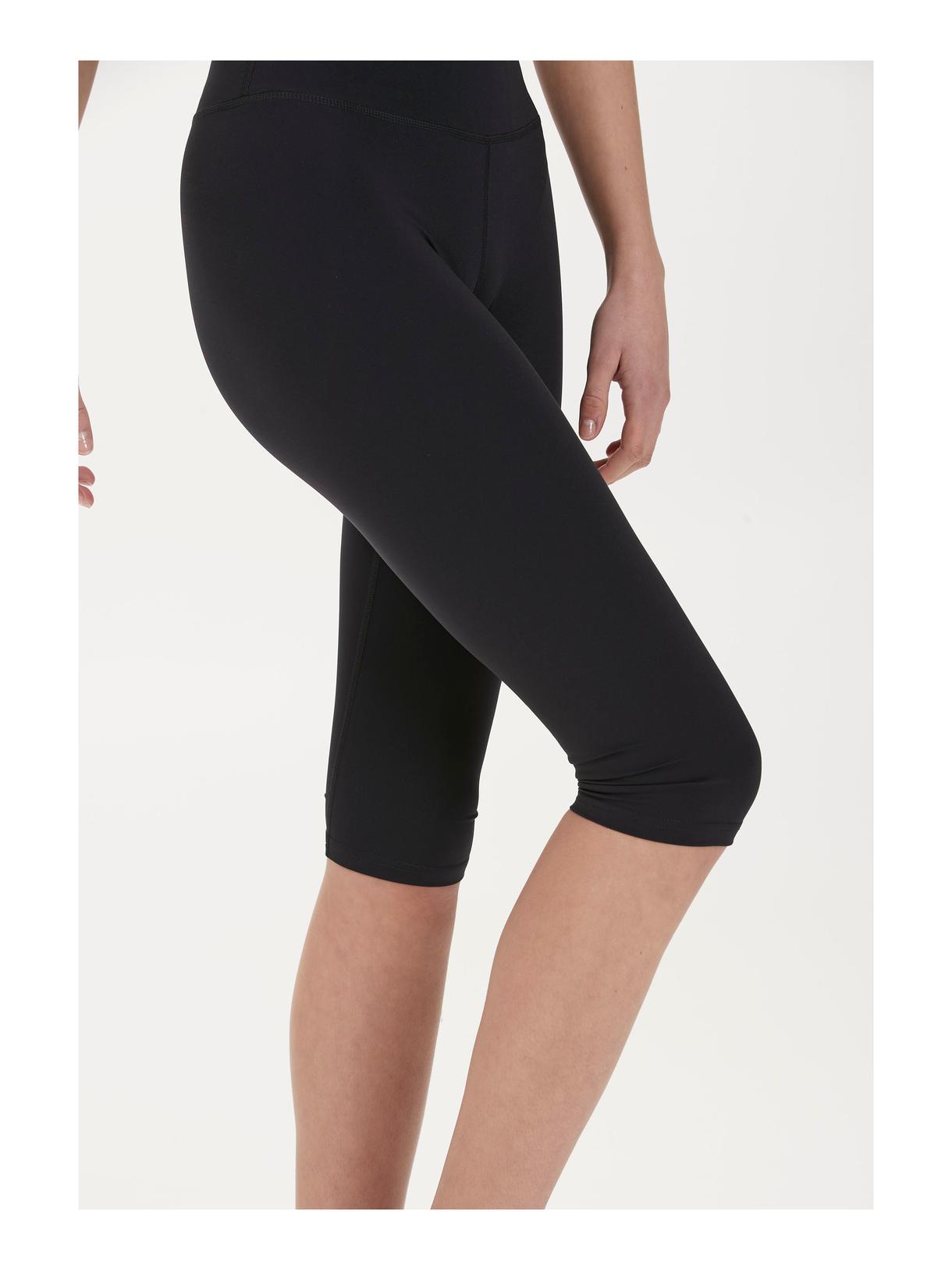 Franz 3/4 Waist Tights Damen Leggings 6