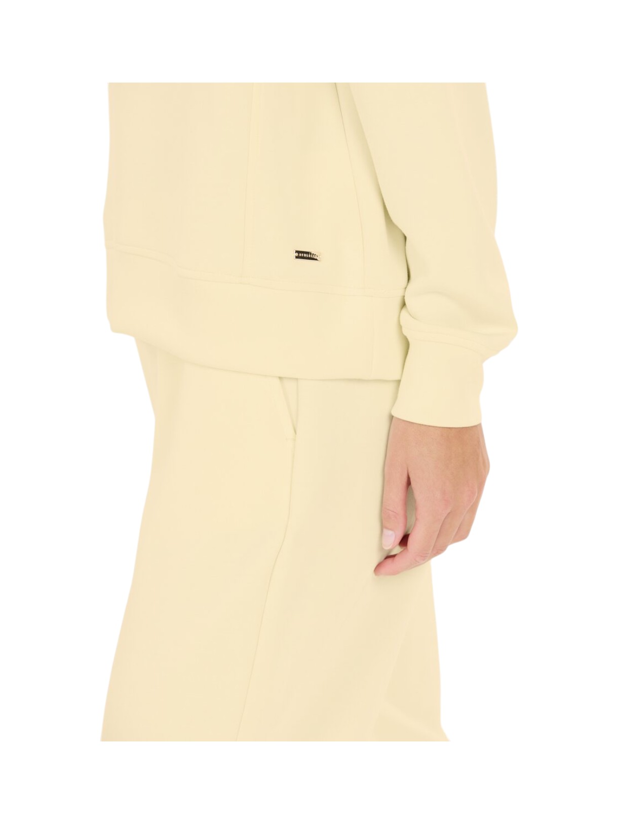 Jacey Crew Neck Damen Fitness Sweater 6