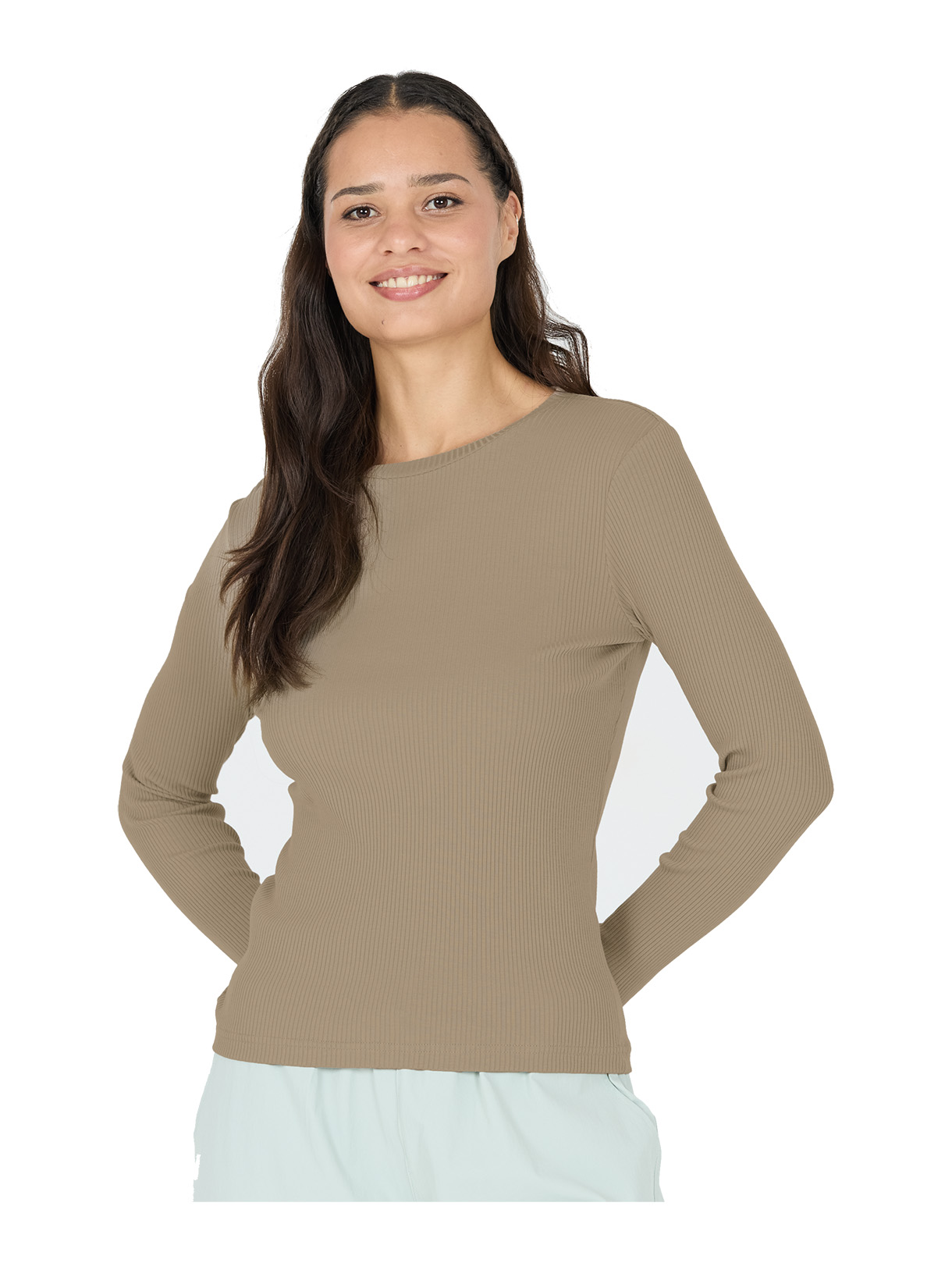 Lankae Damen Langarmshirt 6