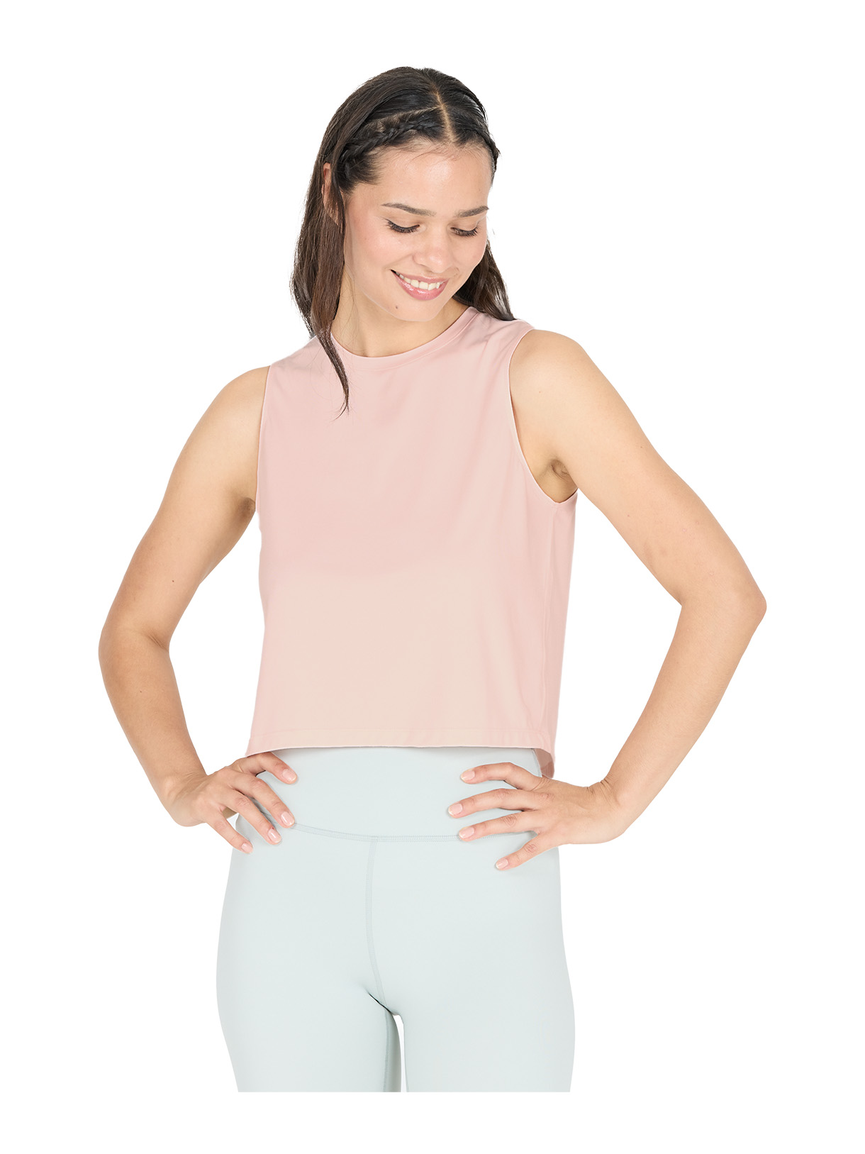 Pacy Damen Top 6
