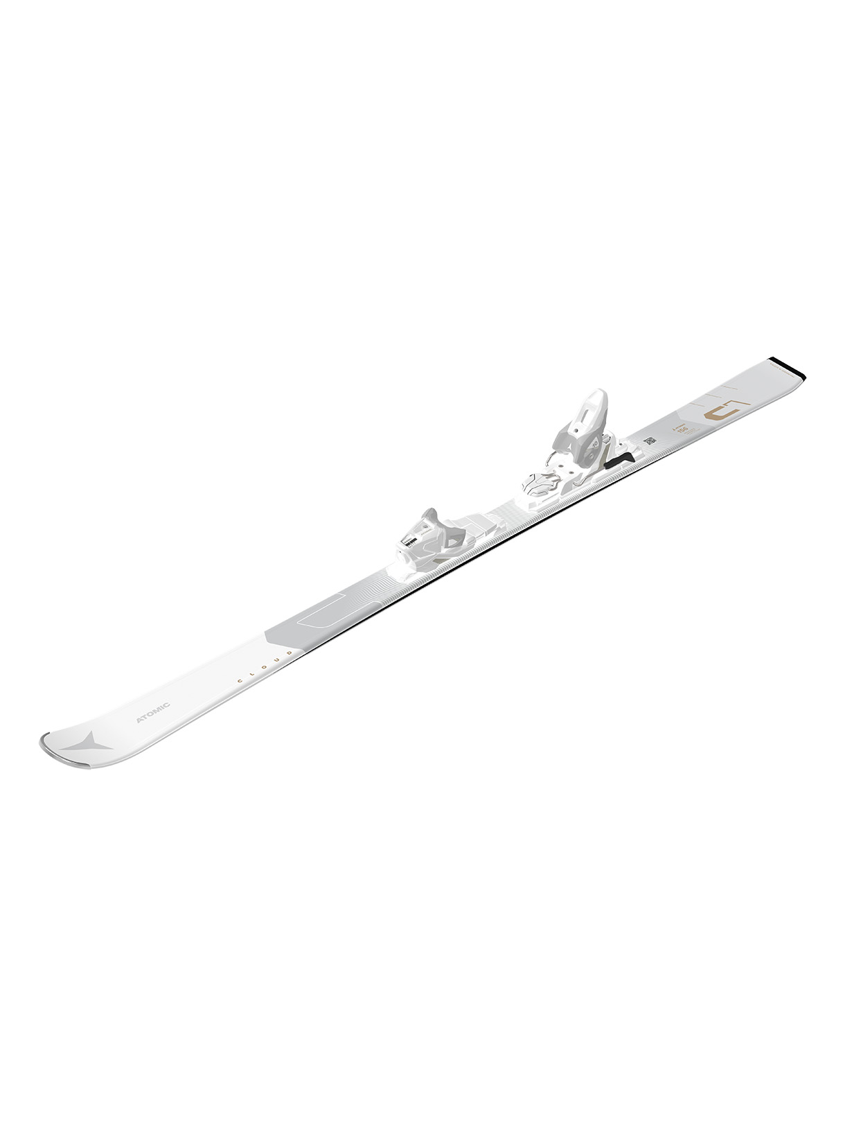 Cloud C7 Ski + M 10 GW Skibindung Skiset 6