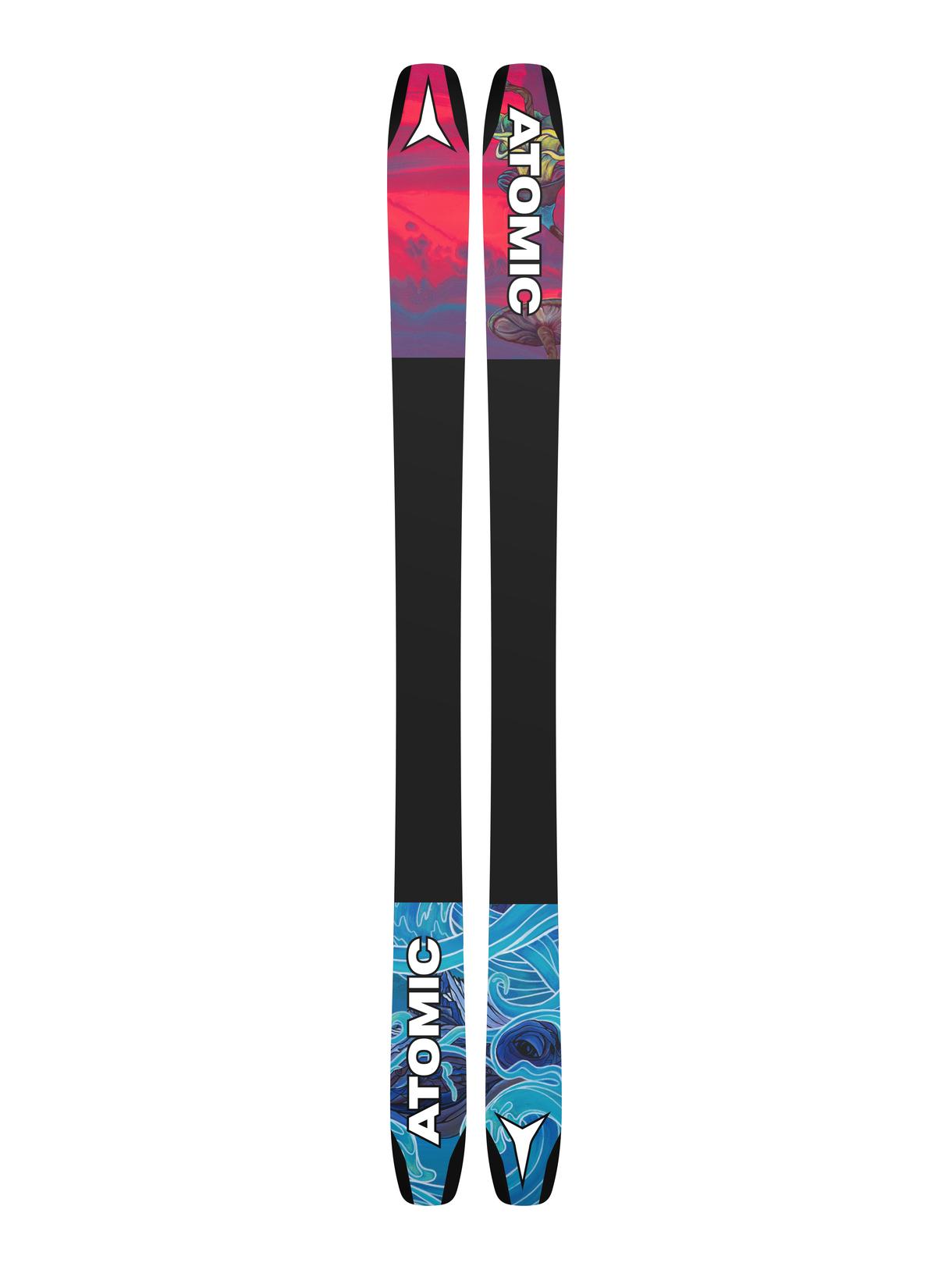 N BENT 100 Ski 6