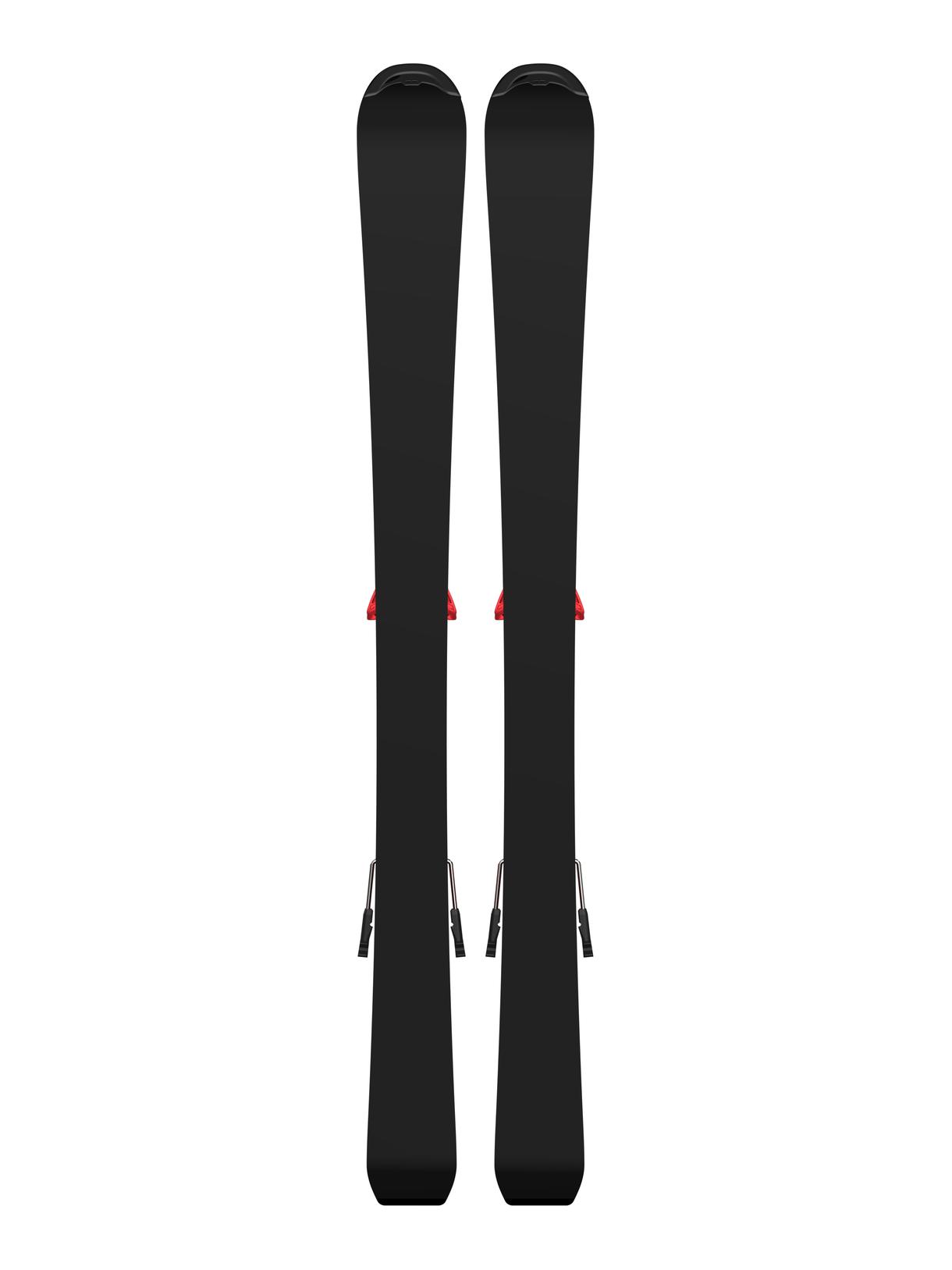 REDSTER J2 (100-120 cm) + C 5 GW Re Skiset 6