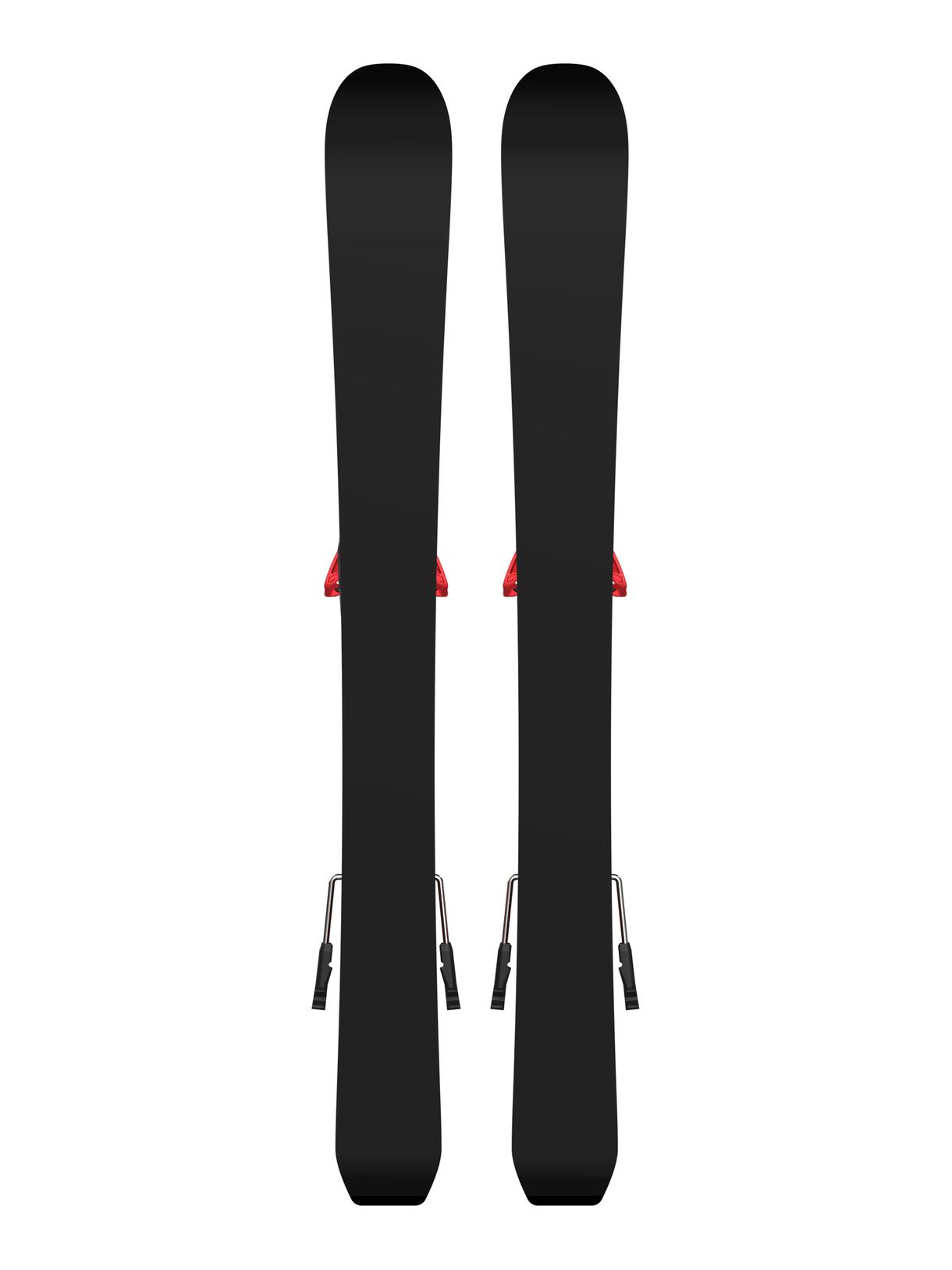 REDSTER J2 (70-90 cm) + C 5 GW Red Skiset 6