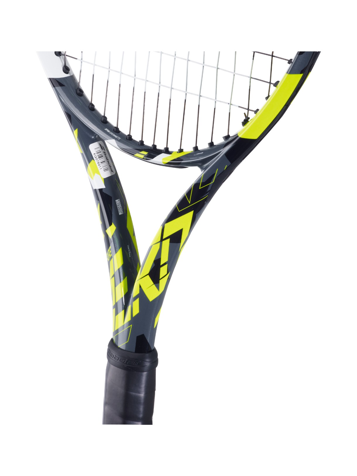 Pure Aero Tennisschläger besaitet 6