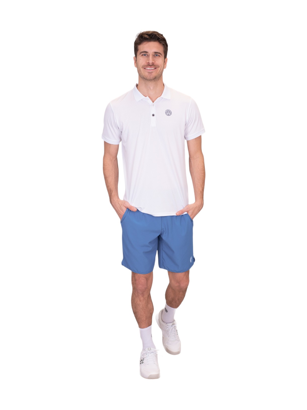 Crew Polo Herren Shirt 6