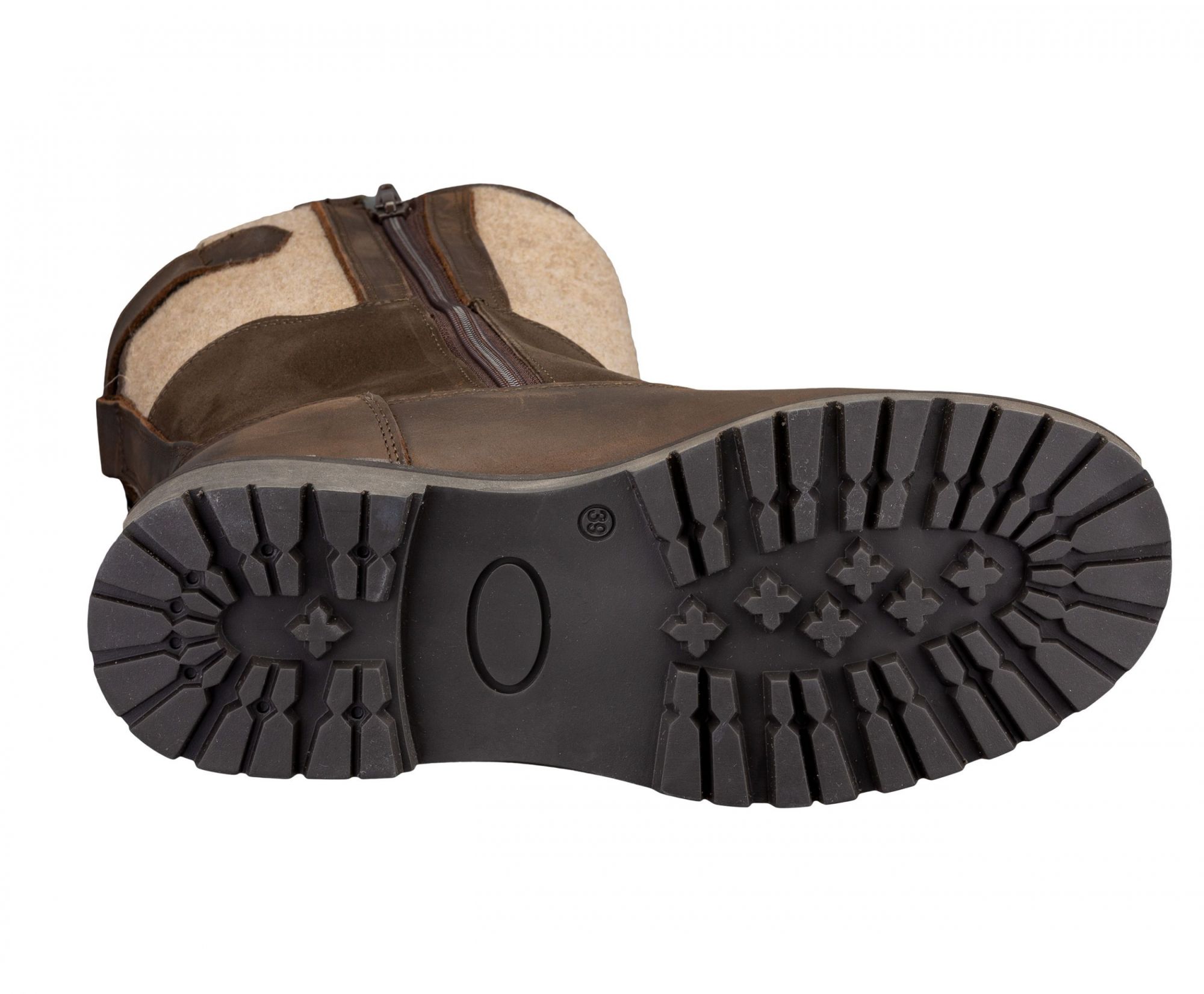 Carezza Winterstiefel braun 6