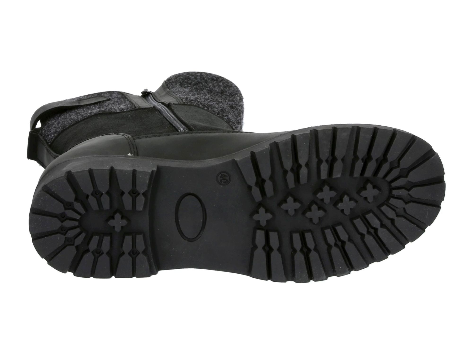 Carezza Winterstiefel für Damen und Herren 6
