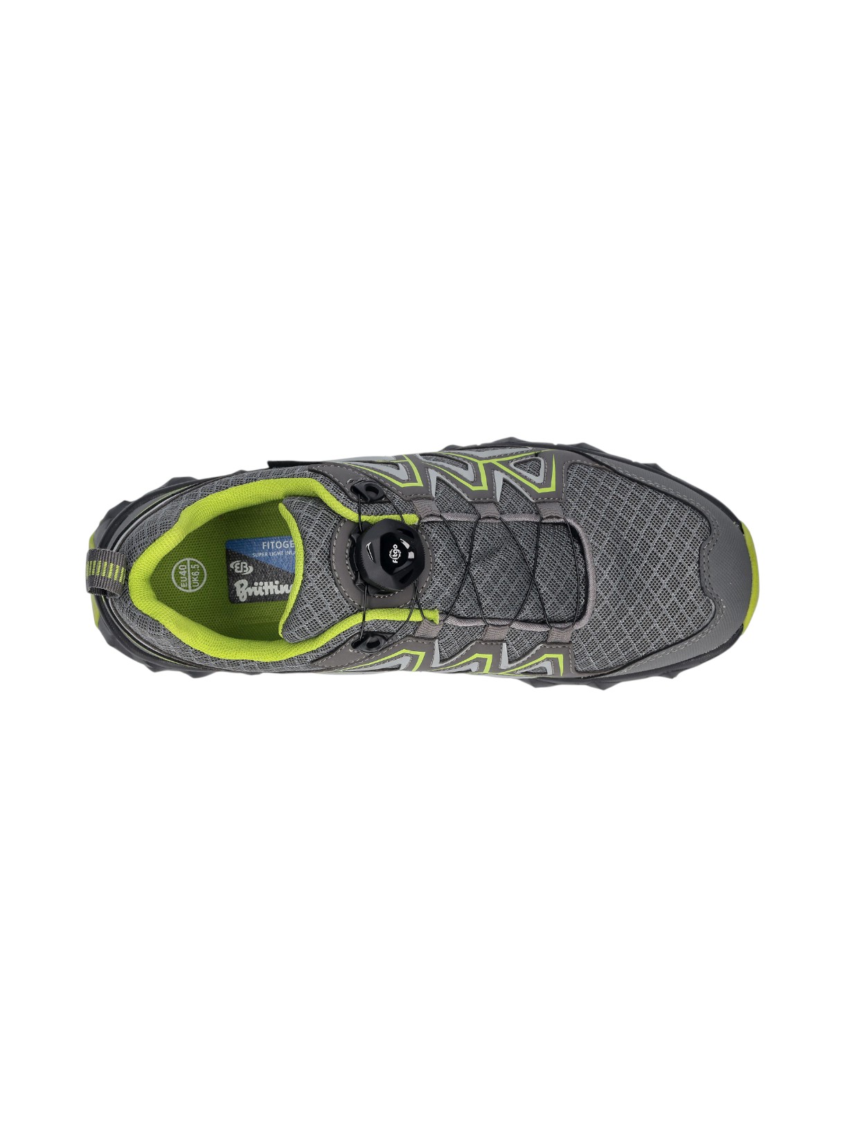 Power fitgo Outdoor Schuhe 6