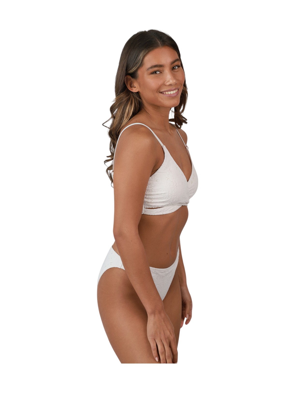 Bella-Broderie Damen Bikini 6