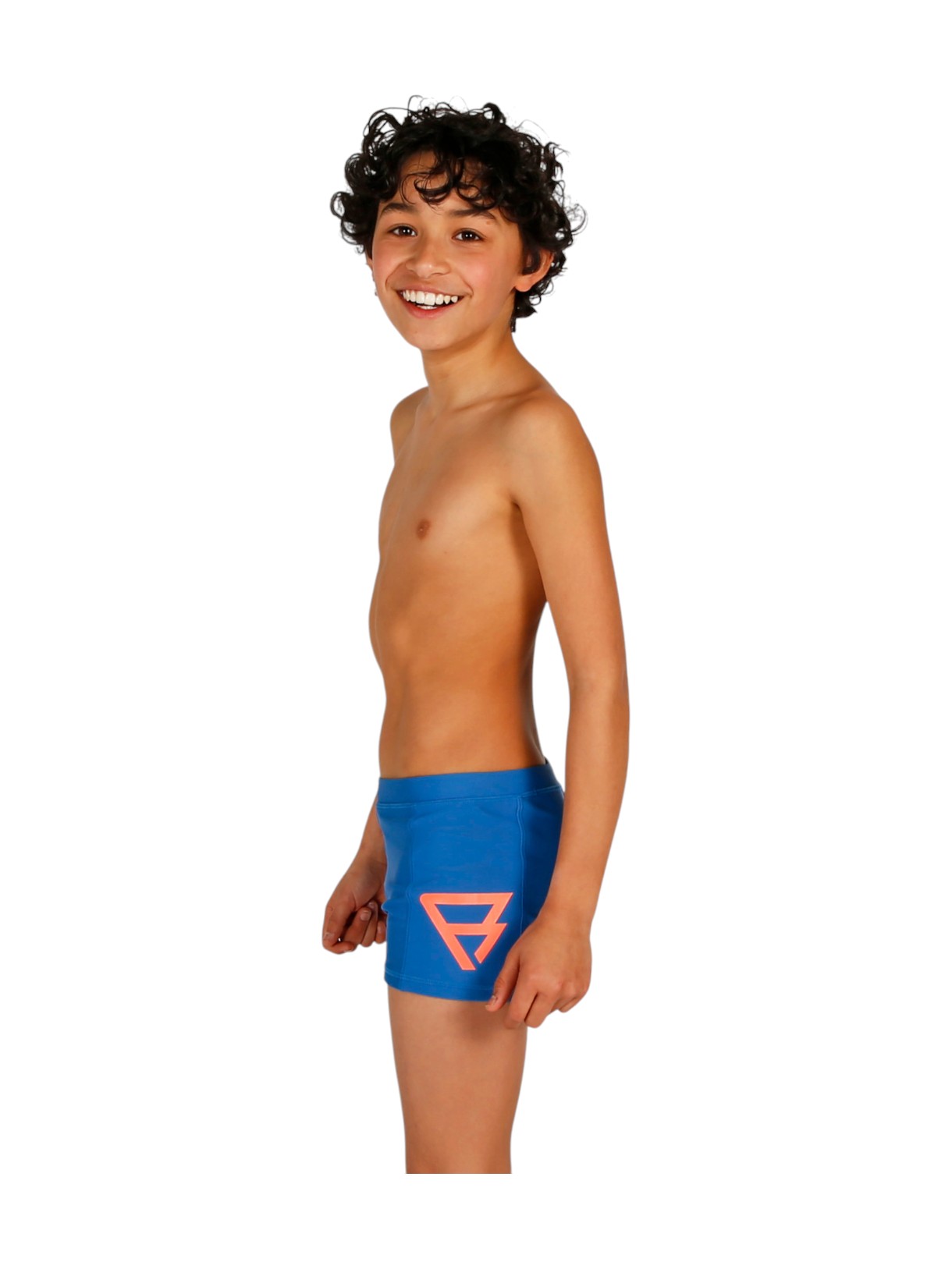 Berkley-Logo Jungen Badeshorts 6