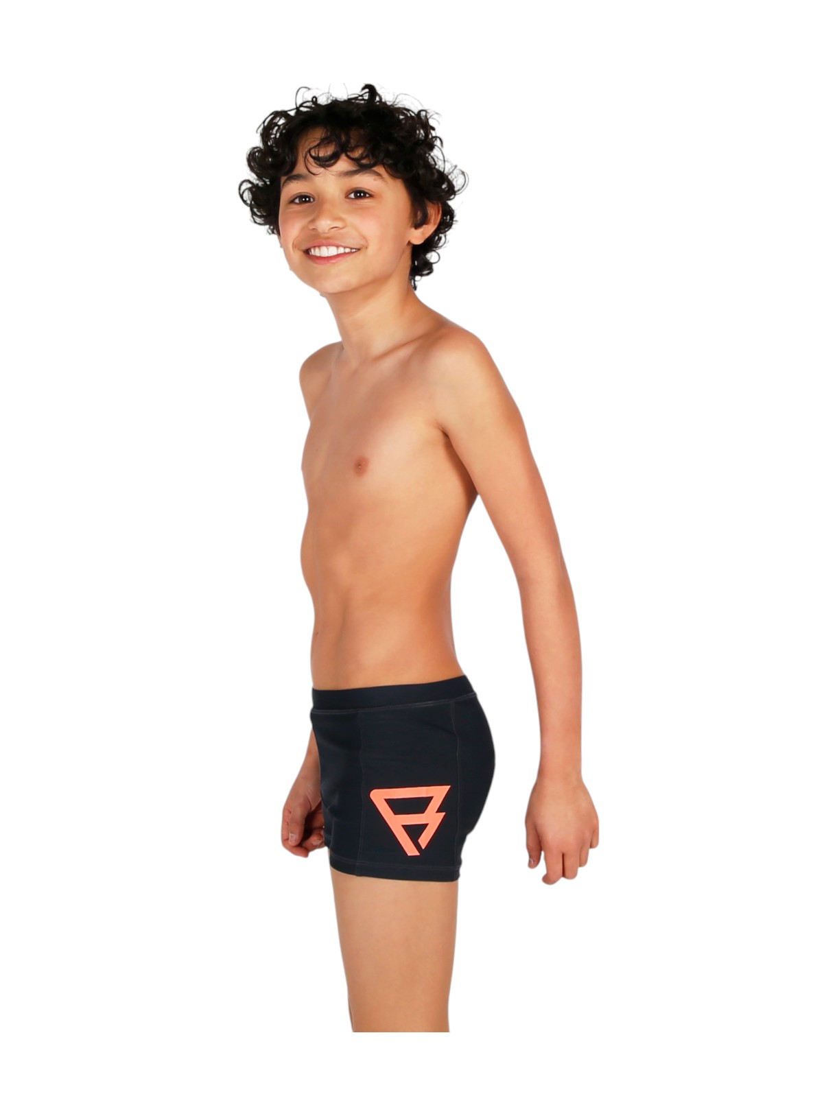 Berkley-Logo Jungen Badeshorts 6