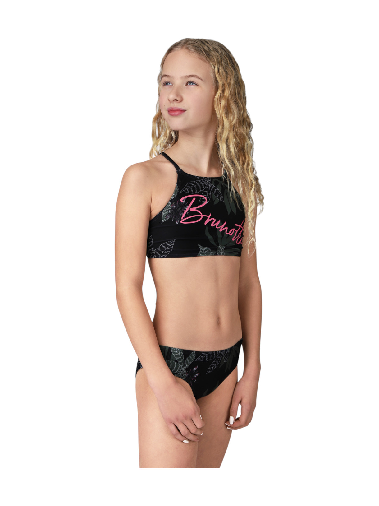 Camellia-GOB Mädchen Bikini 6