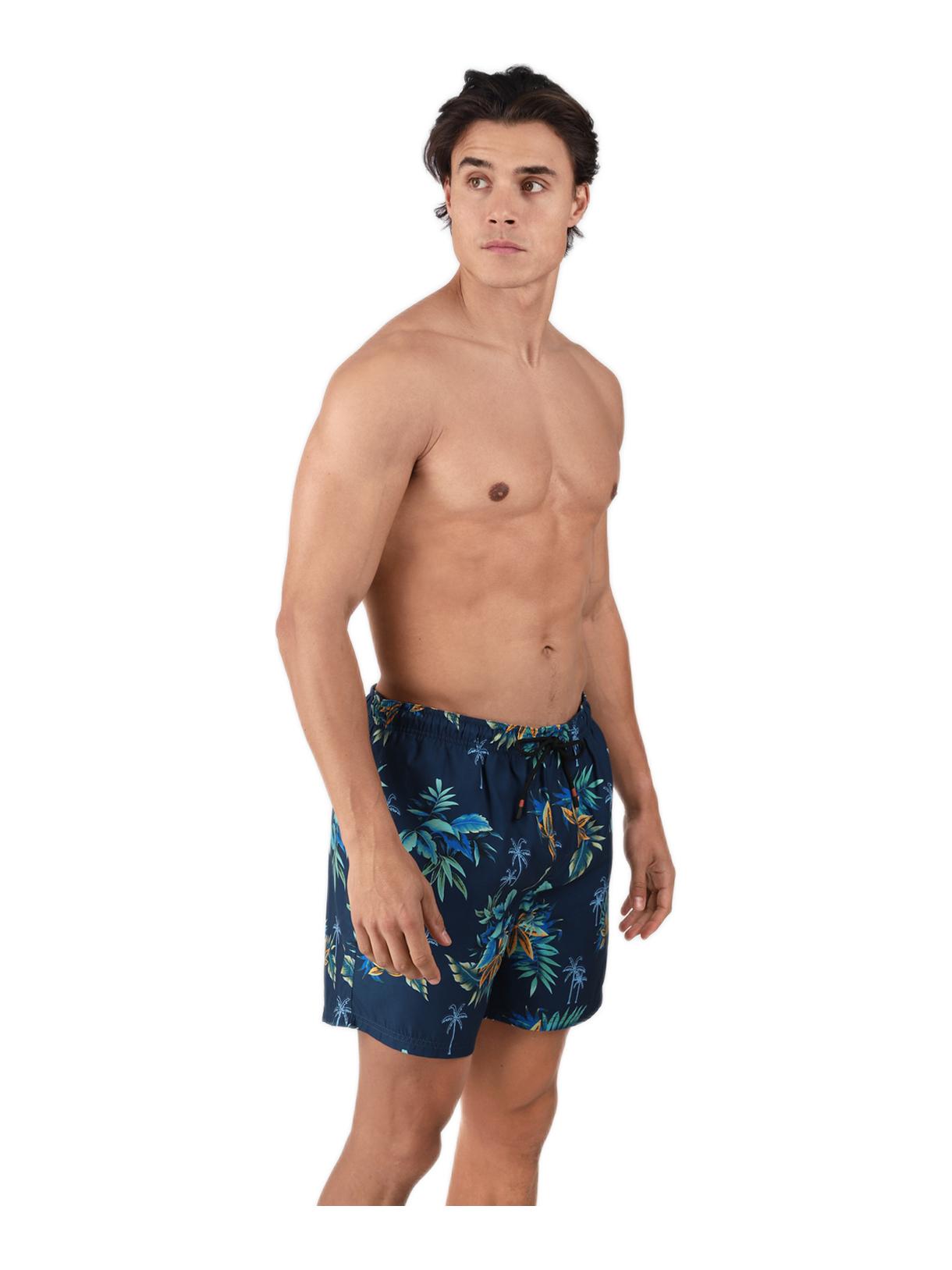 Cester-AO Men Swim Shorts All Over 6