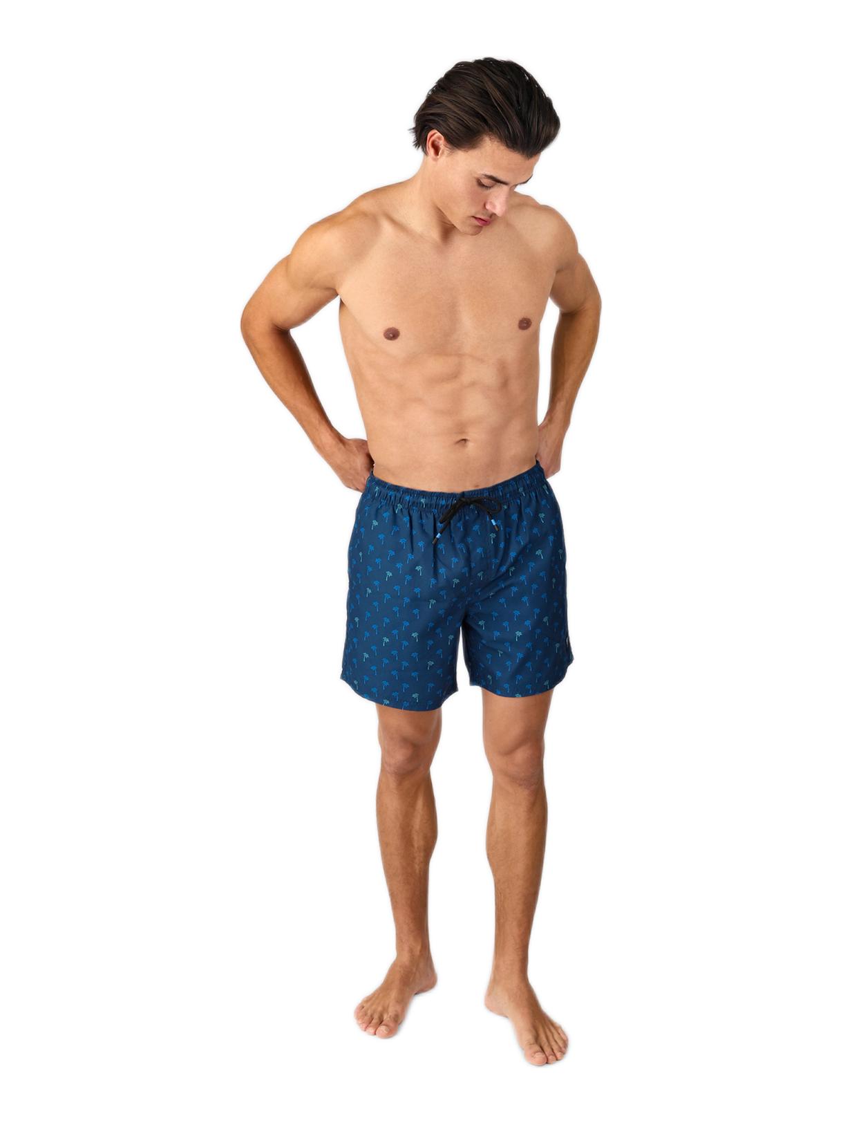 Cester-Mini Men Swim Shorts Mini 6