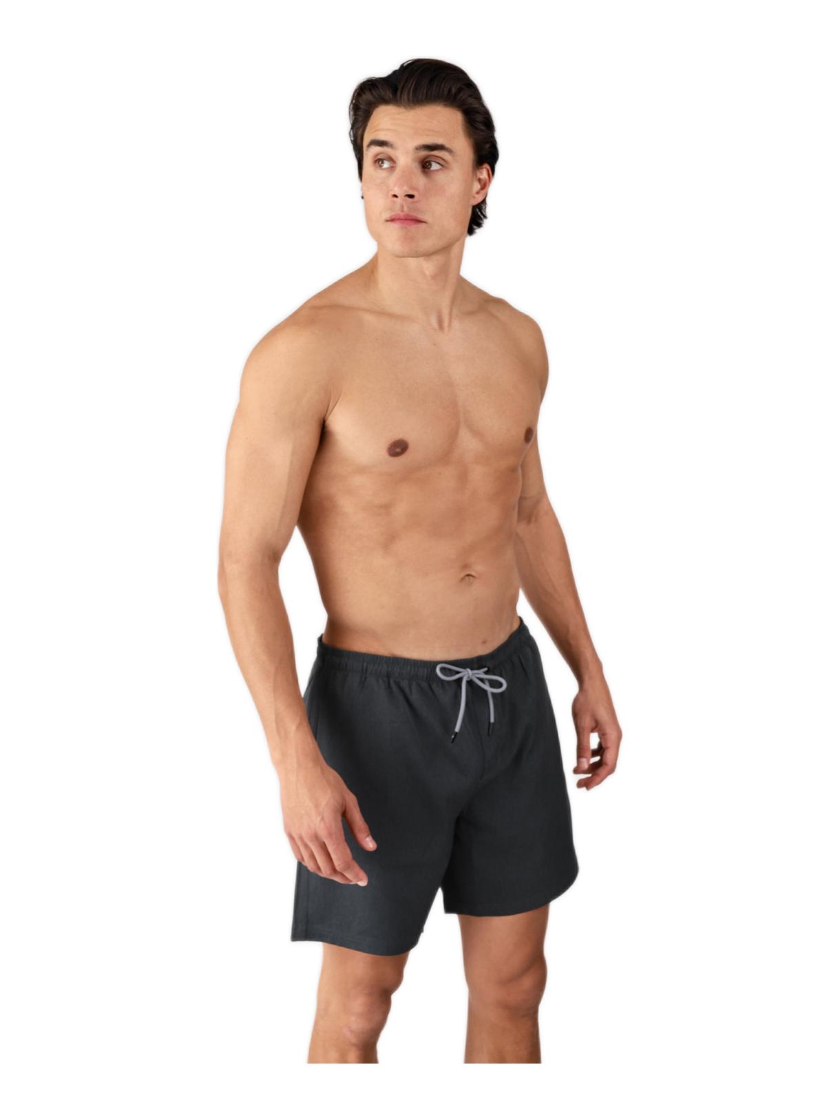 Volleyer Men Swim Shorts Pirate 6