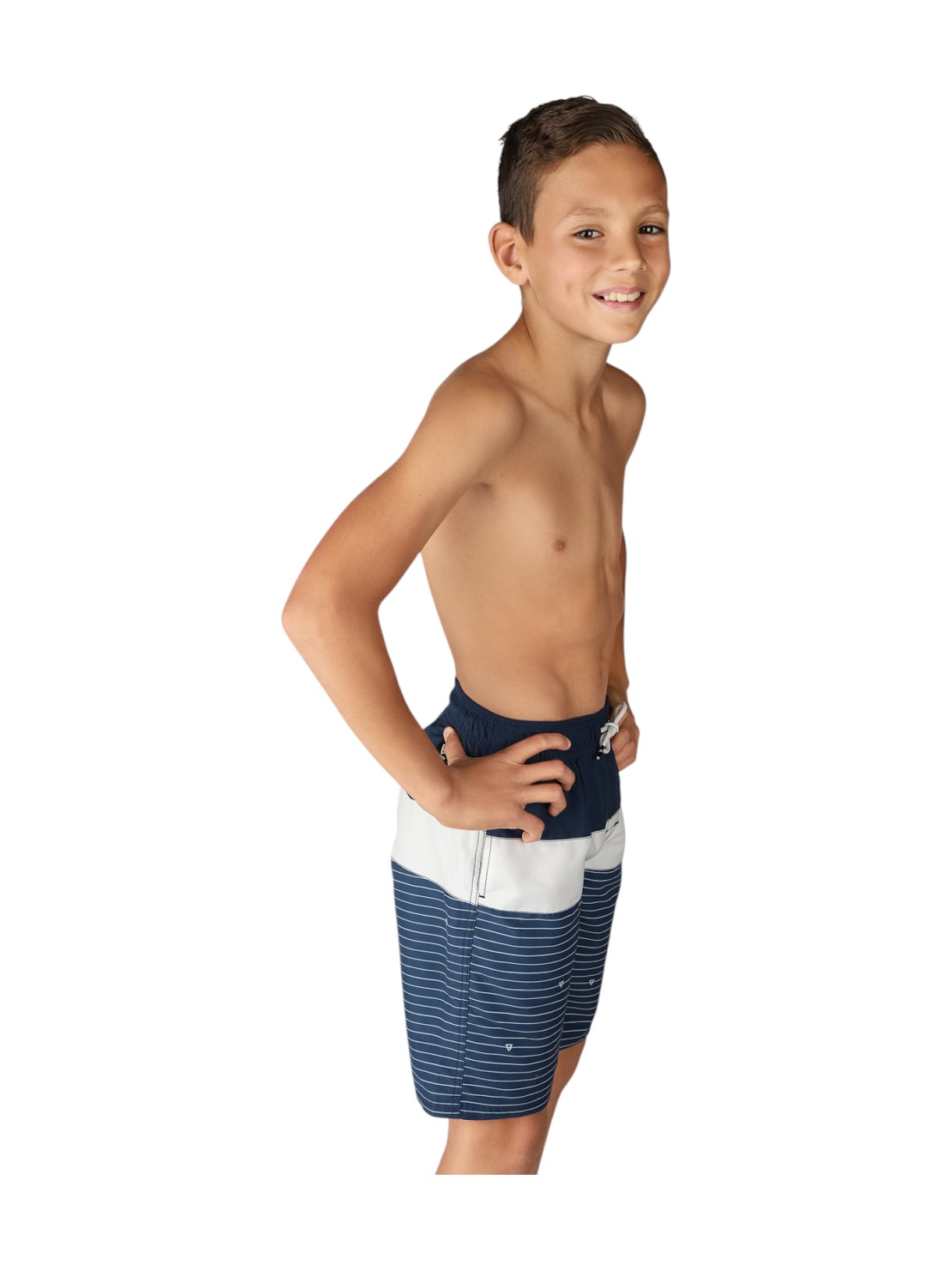 Waymondy Boys Swimshort Jungen Badeshorts 6