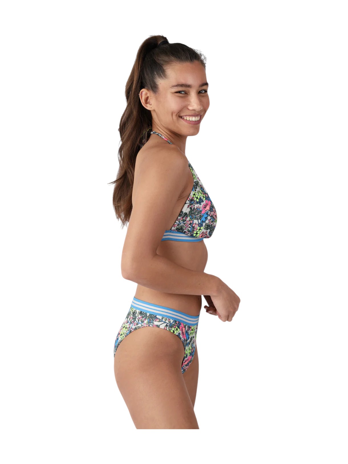 Xiu-Vintage Damen Bikini 6