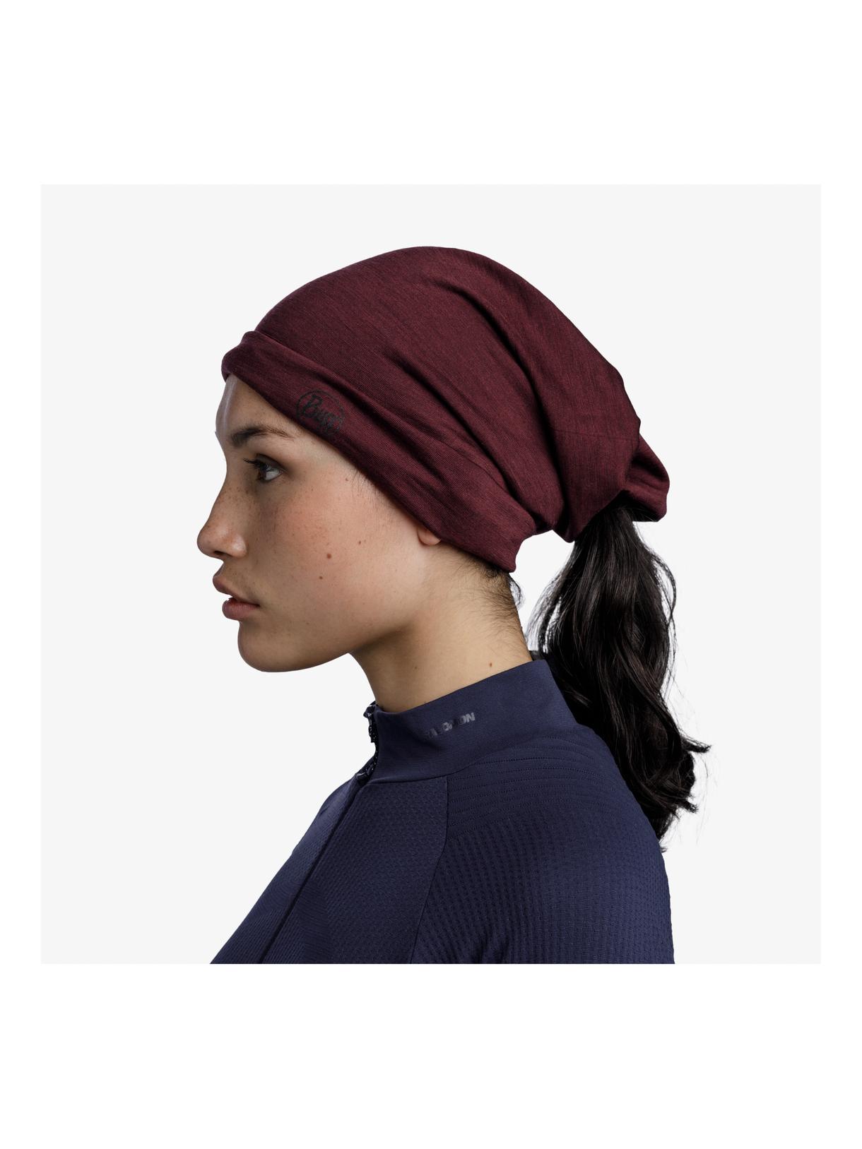 Merino Lightweight Schlauchschal 6
