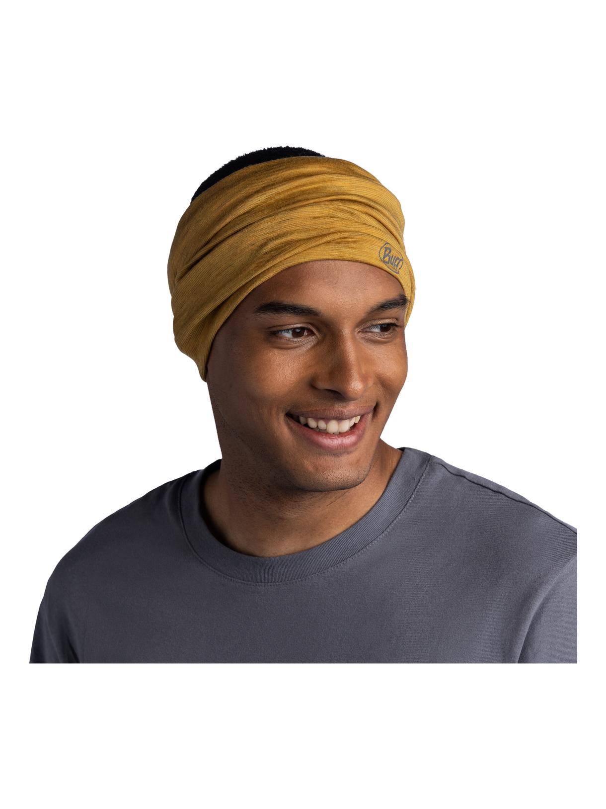 Merino Lightweight Schlauchschal 6