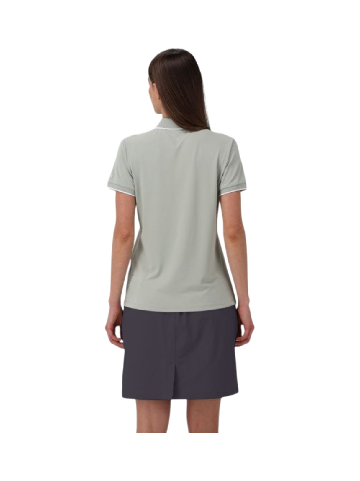 2 IN 1 Damen Outdoor Rock mit Innenhose und Dry Function 6