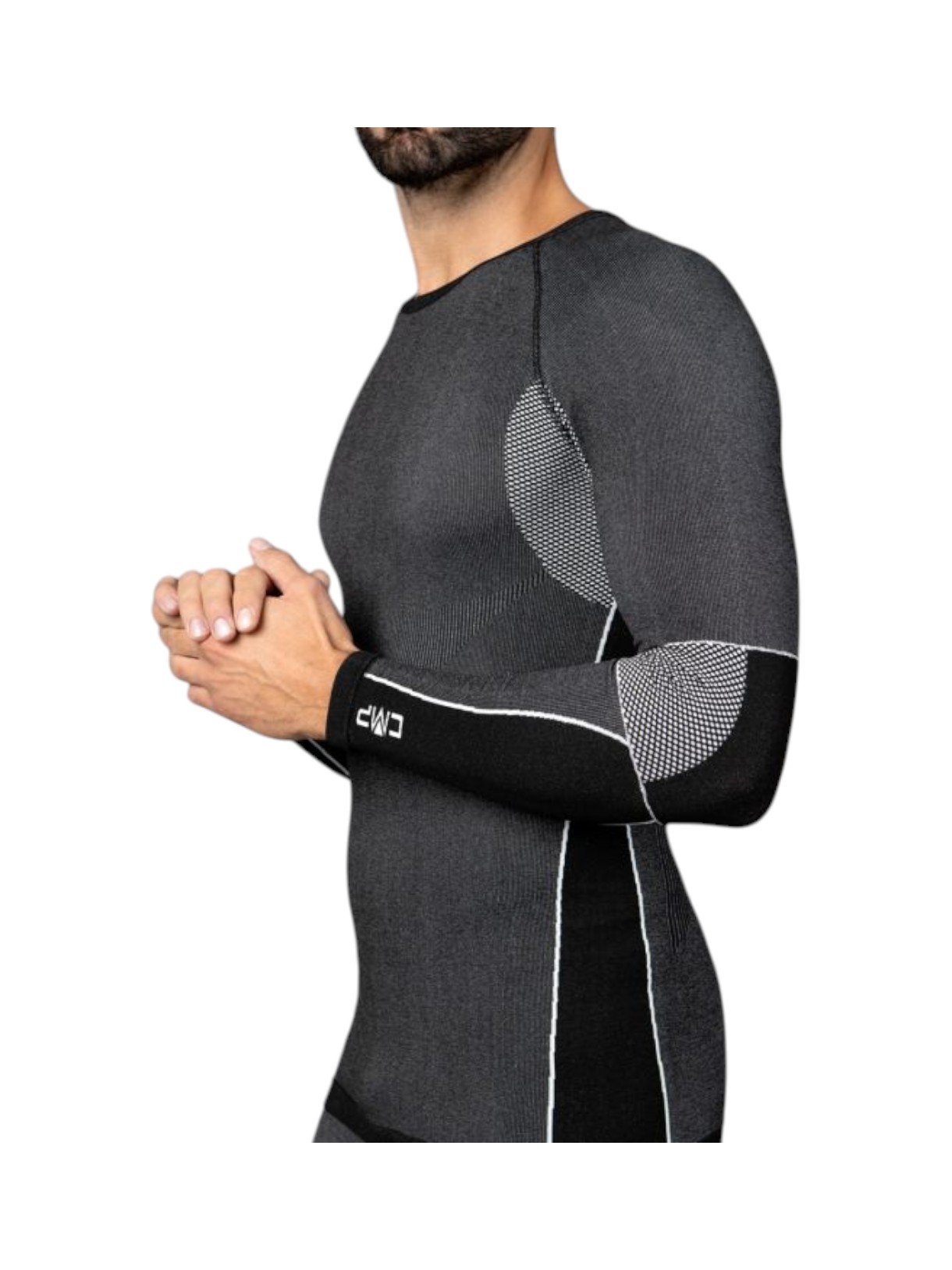 Baselayer Herren Funktionsunterwäsche mit Dry Function 6