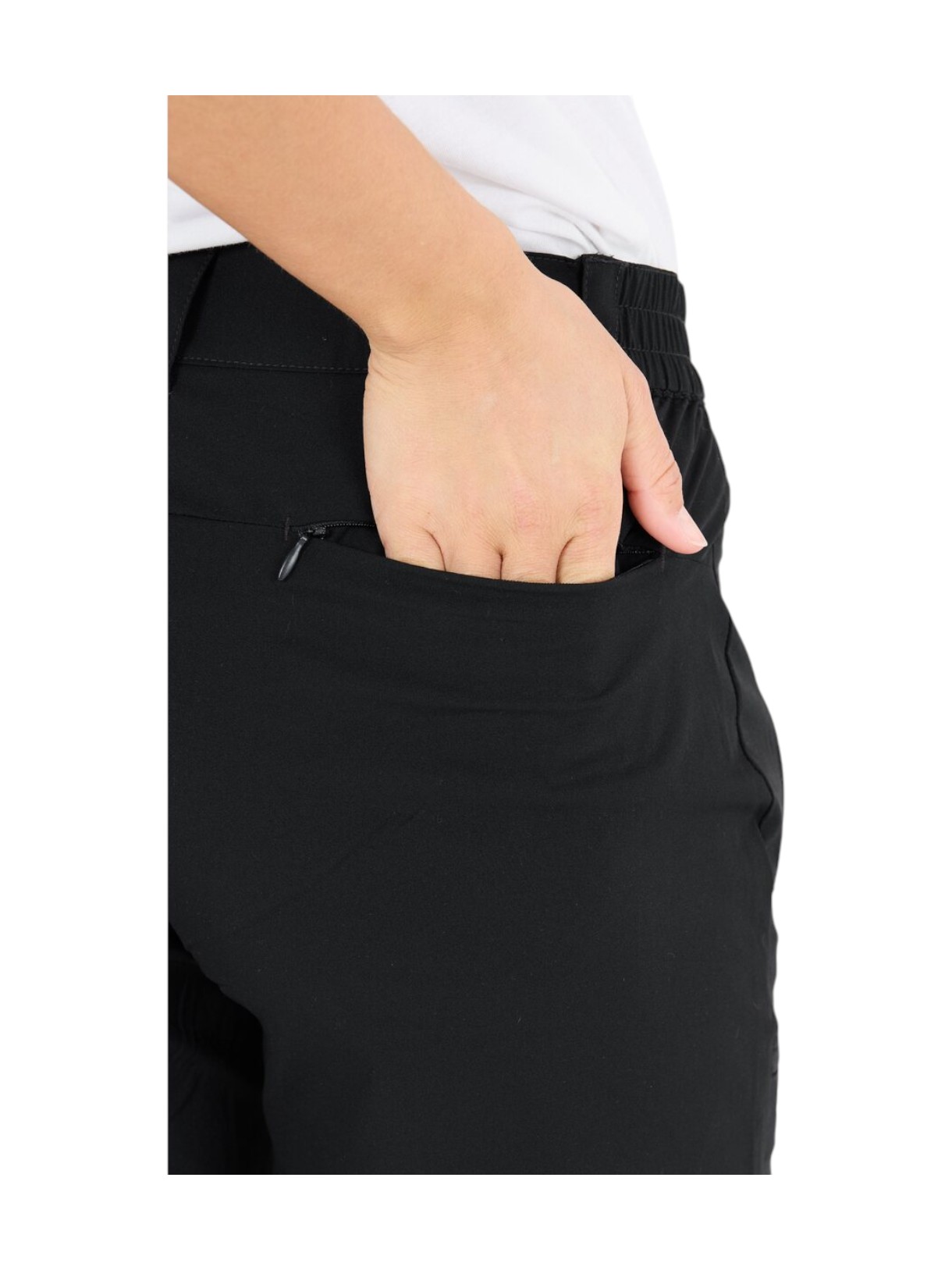 Damen Bermuda Shorts aus 4-Way-Stretch mit Dry-Function 6