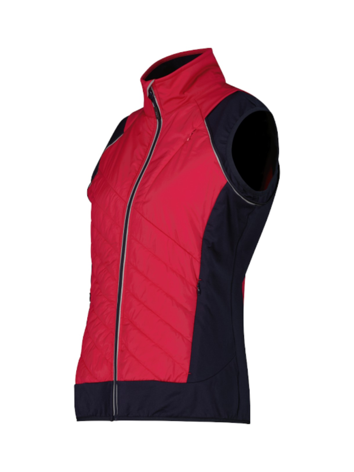 Damen Primaloft® Hybrid Jacke mit abnehmbaren Ärmeln 6