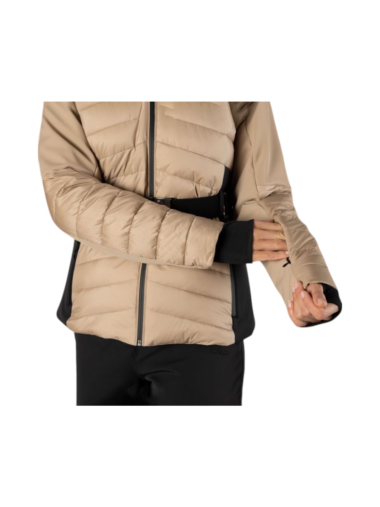 Damen Skijacke Clima Protect mit abnehmbarer Kapuze 6