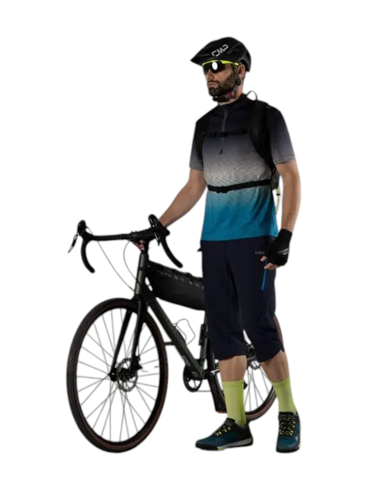 Grand Rapids Fahrrad Rucksack 9L 6