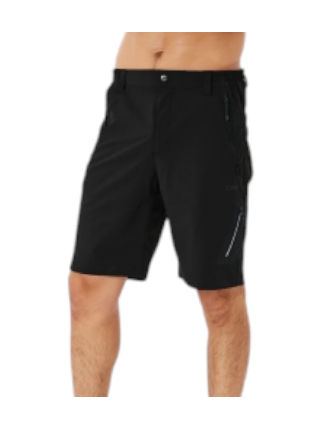 Herren 4 Way Stretch Bermuda Shorts mit Dry Function 6