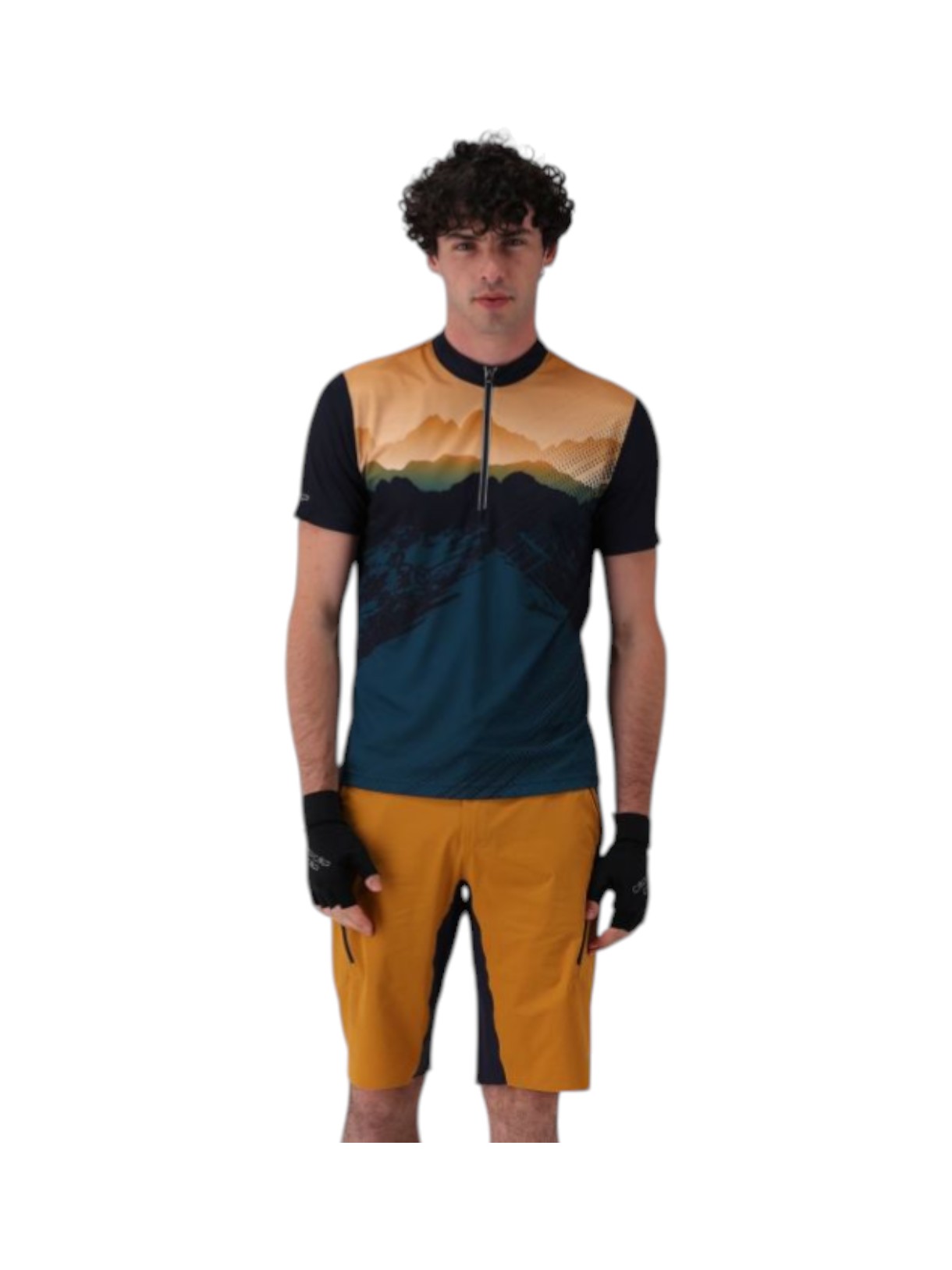 Herren Bike T-Shirt mit Dry Function 6