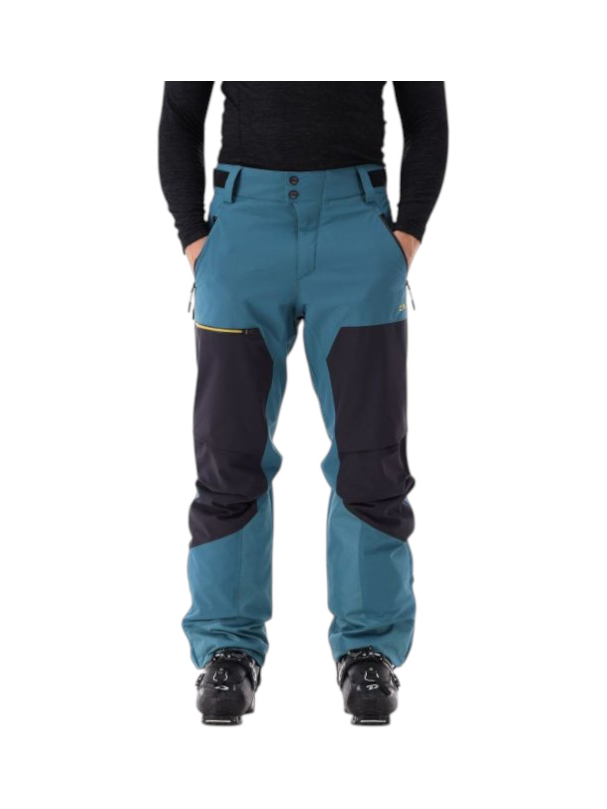 Herren Free Ride Tourenhose mit Clima Protect 6